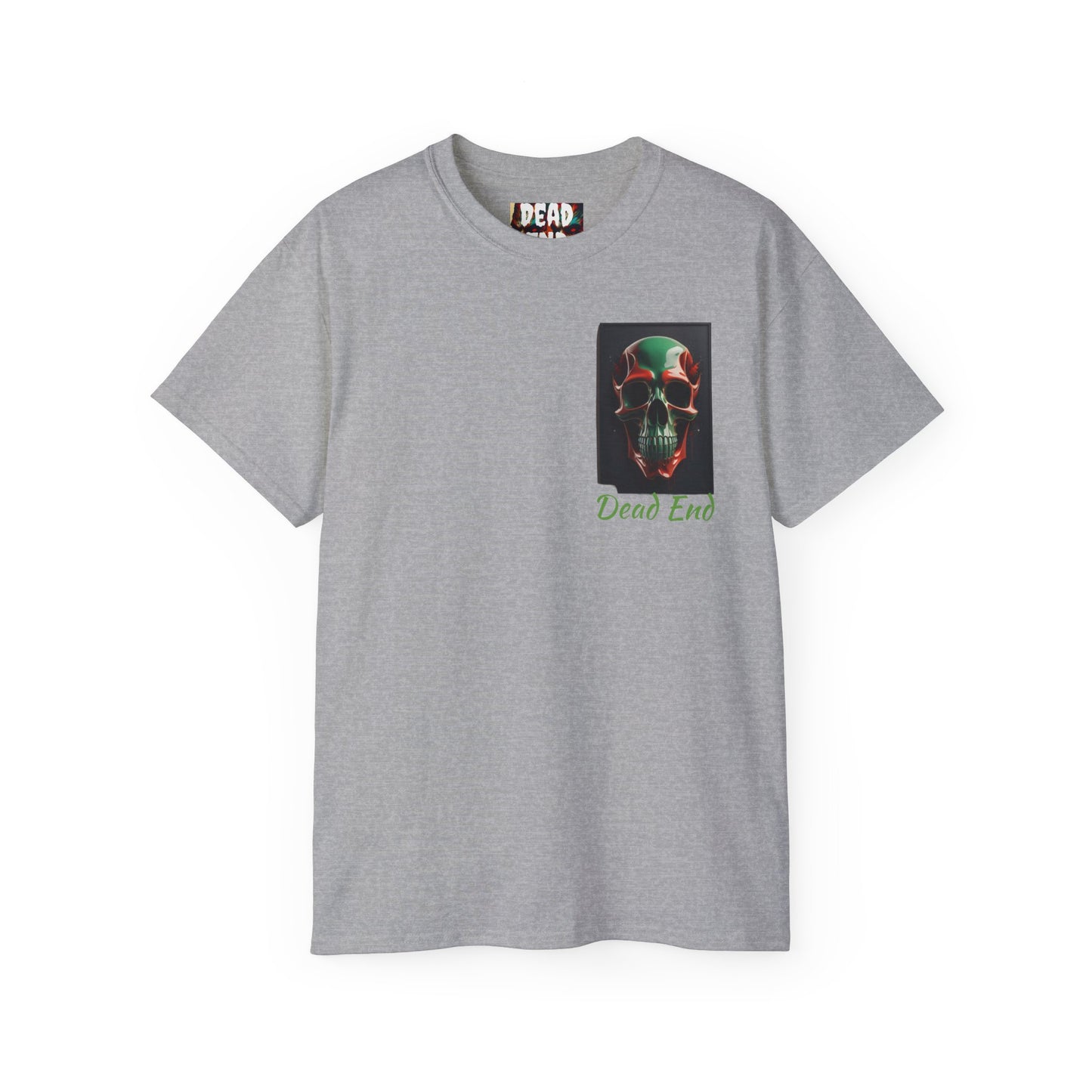 Dead End Skull Tee