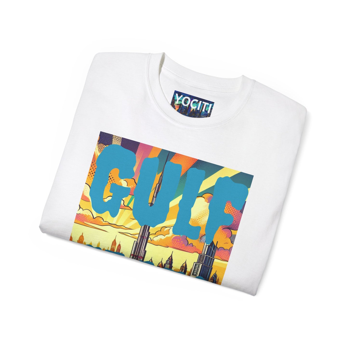 Yociti Gulf Tiger Tee