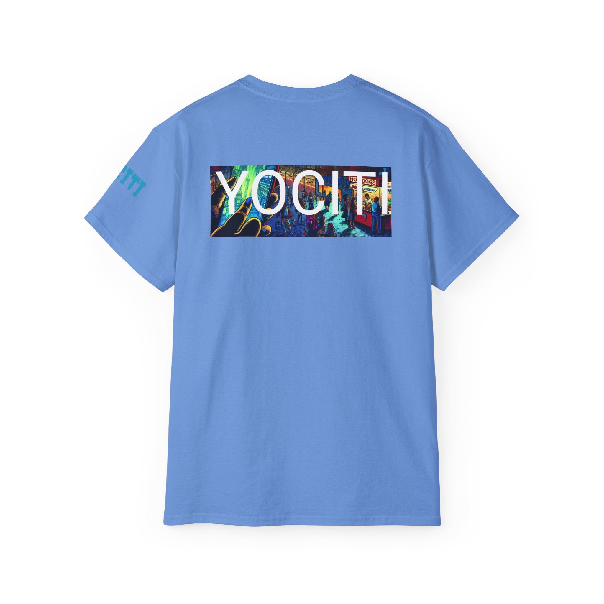 Yociti Gulf Tiger Tee