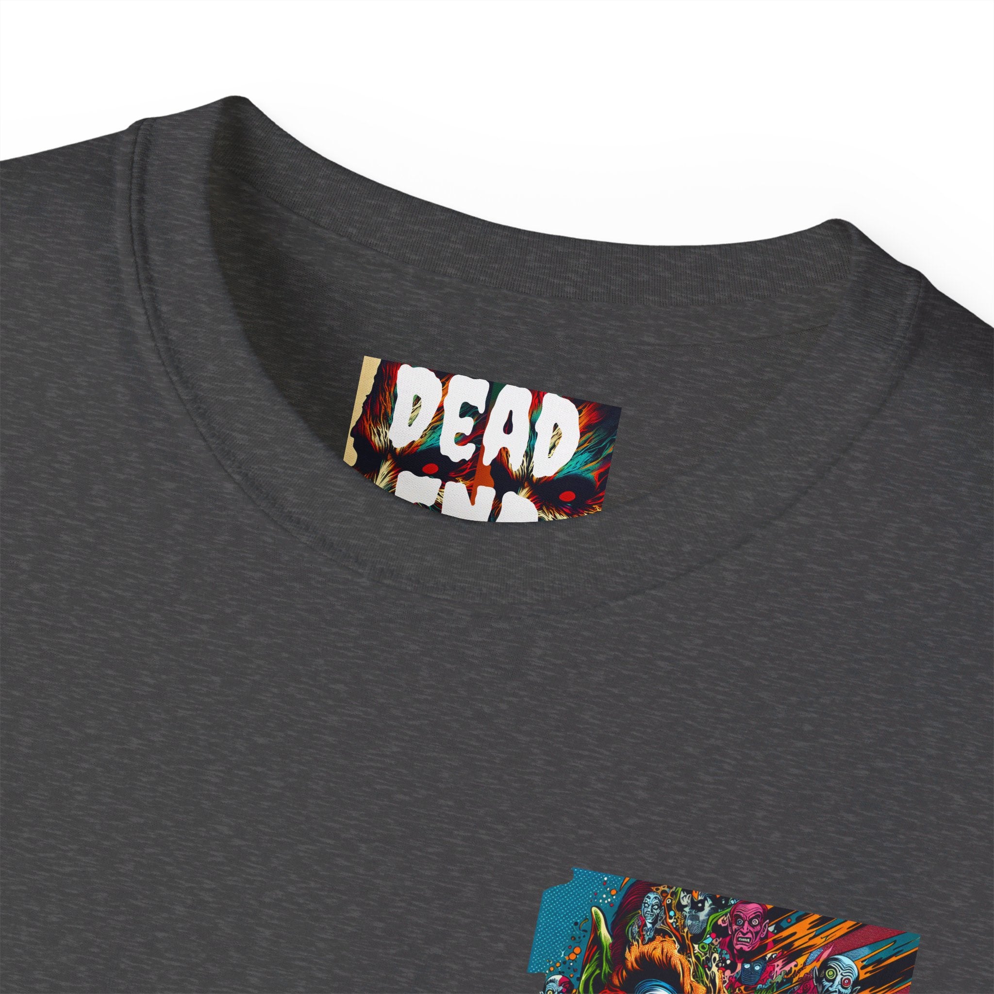 Dead End Goblin Tee