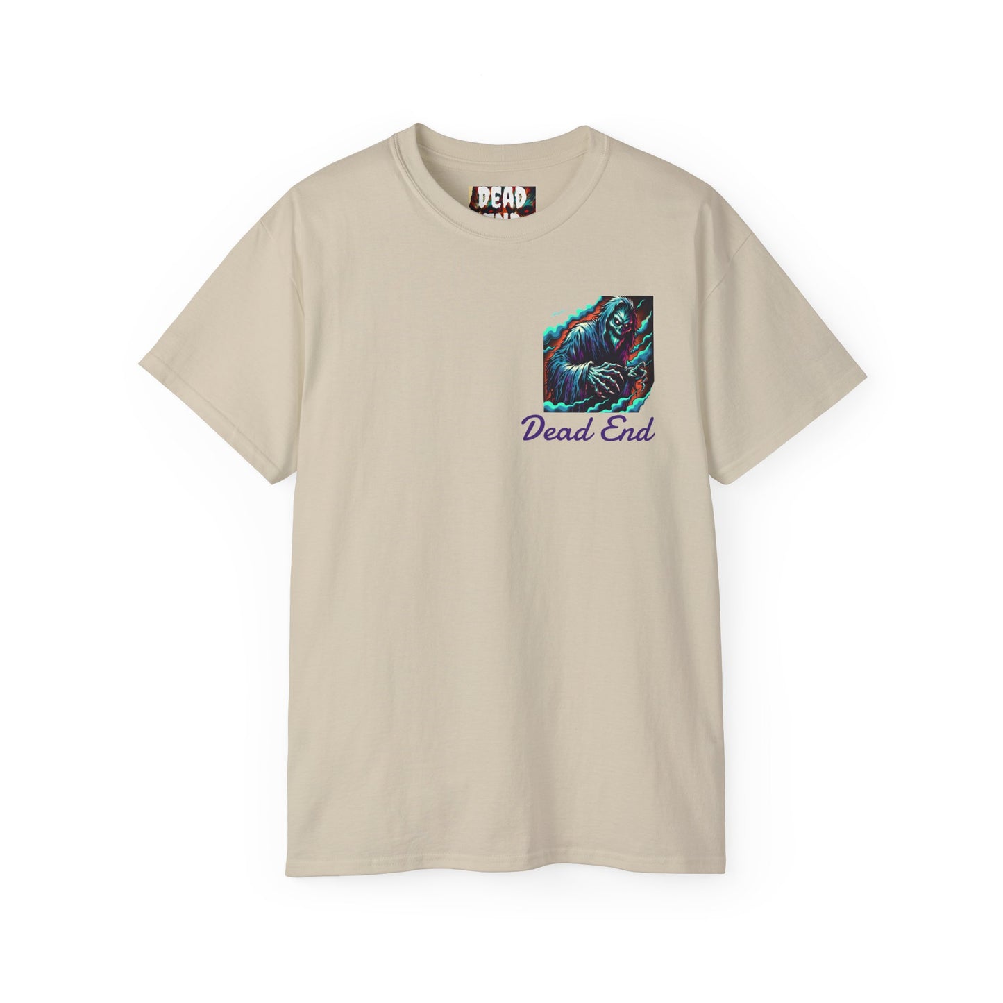 Dead End Boogeyman Tee