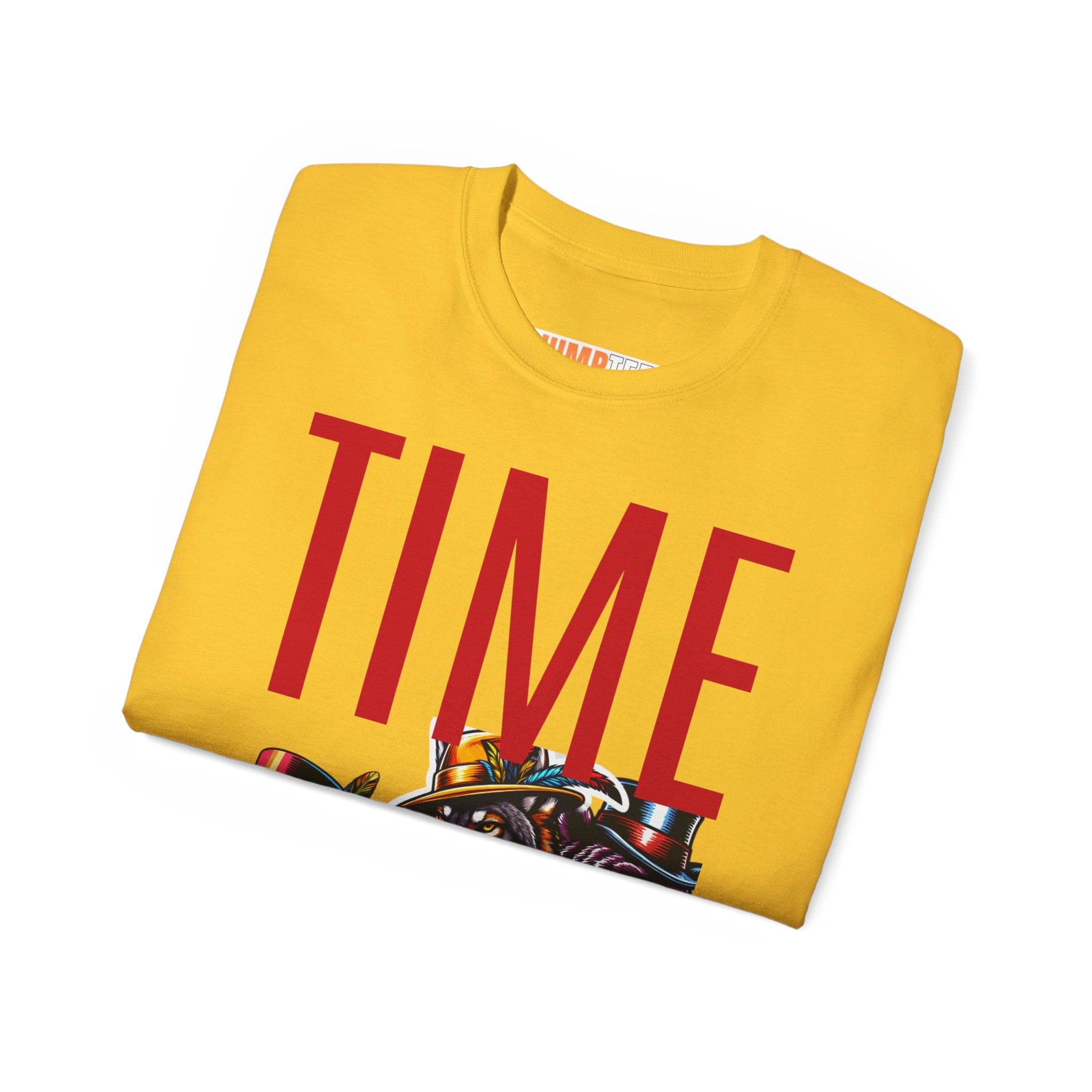 Jumptee Tee’s Clock Time Tee