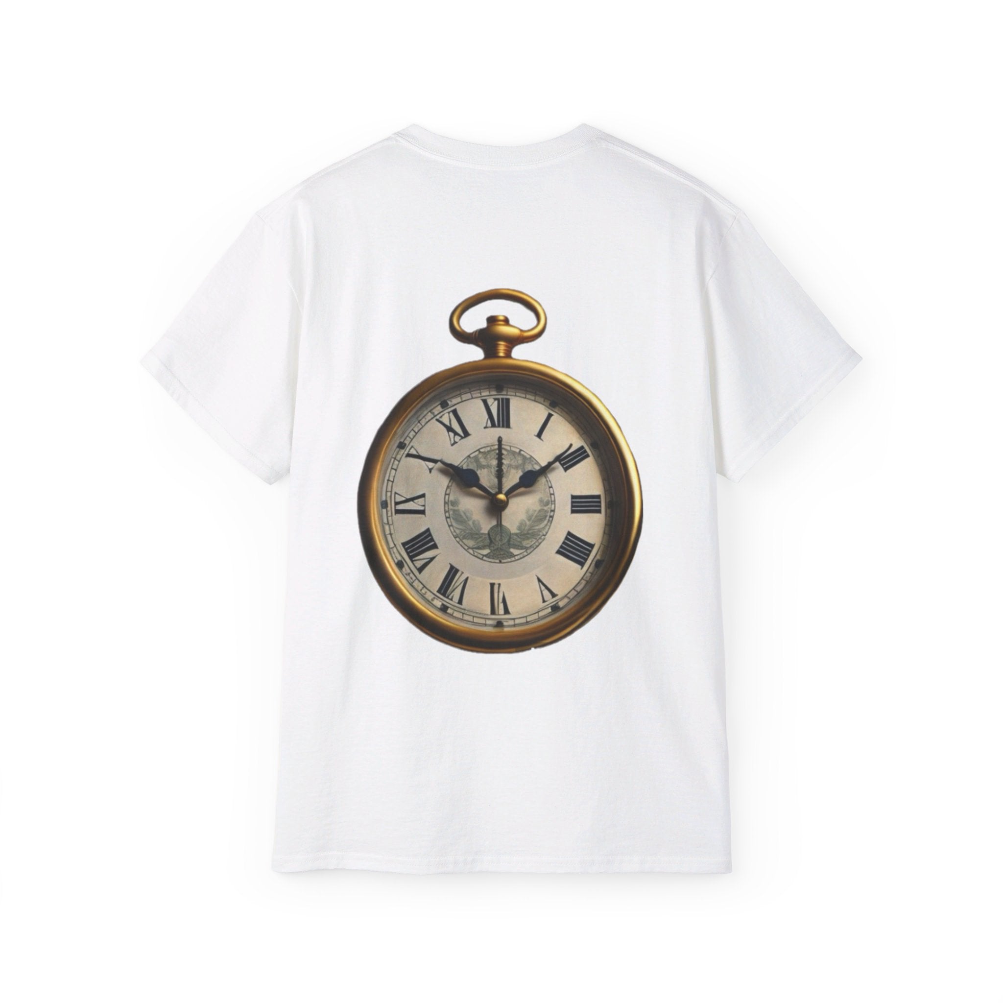 Jumptee Tee’s Clock Time Tee