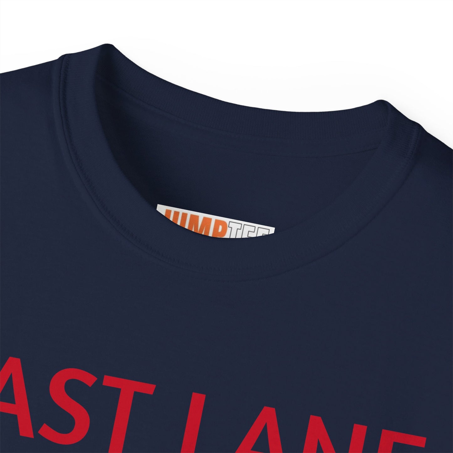 Jumptee Tee’s Fast lane Tee