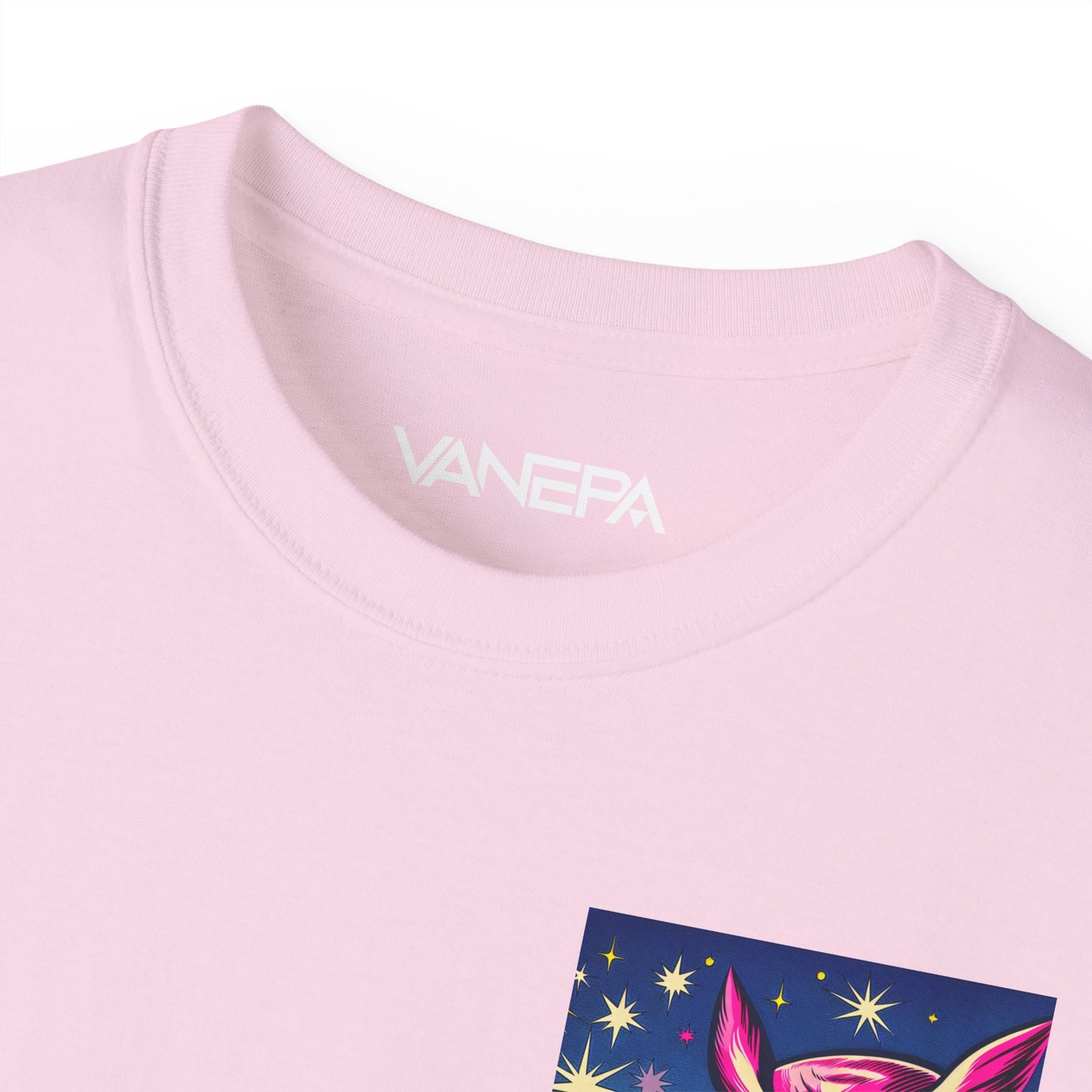 Vanepa Pink Owl Tee