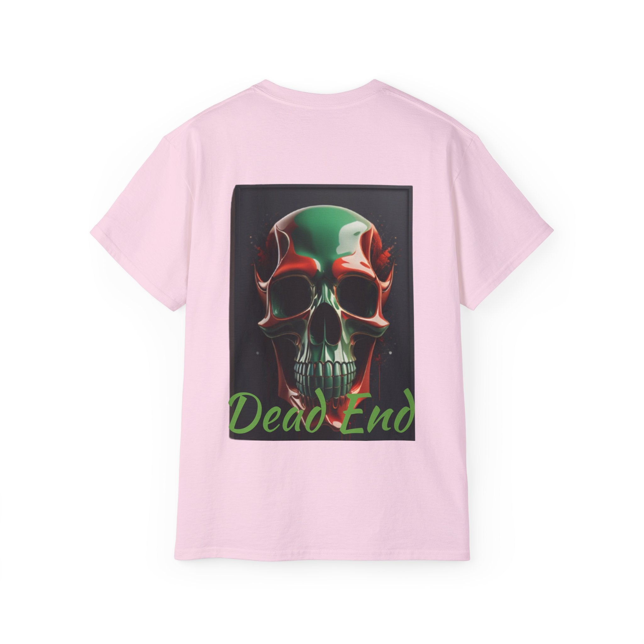 Dead End Skull Tee