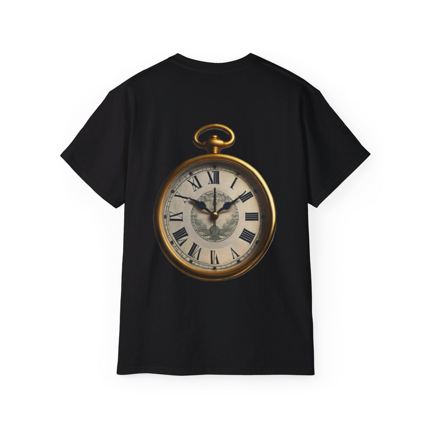 Jumptee Tee’s Clock Time Tee