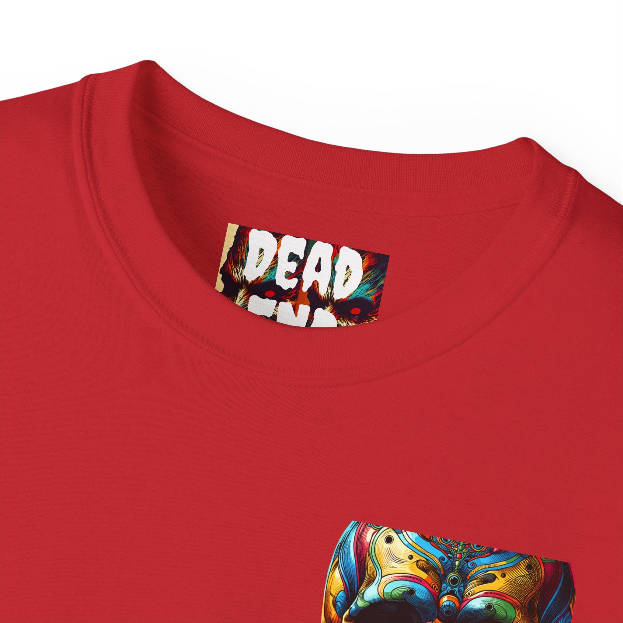 Dead End Skull 2 Tee