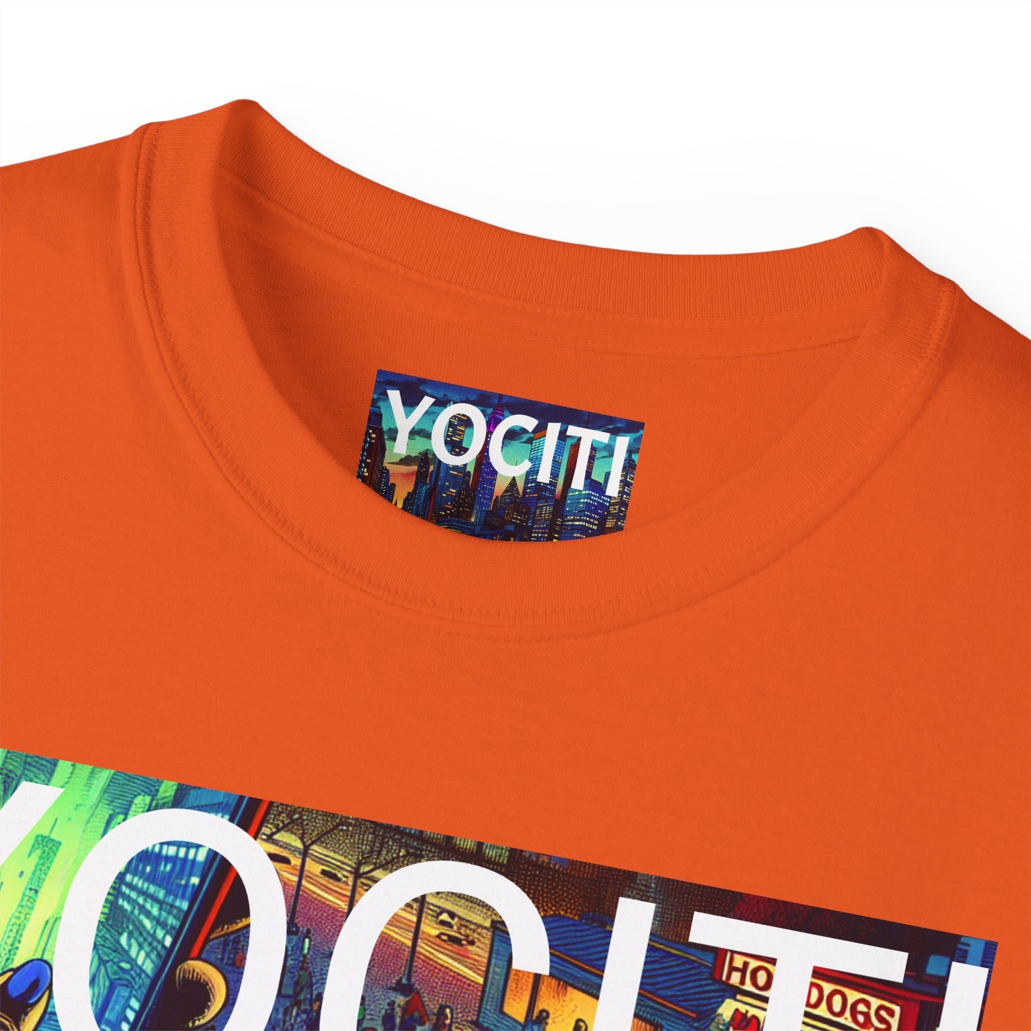 Yociti Tee