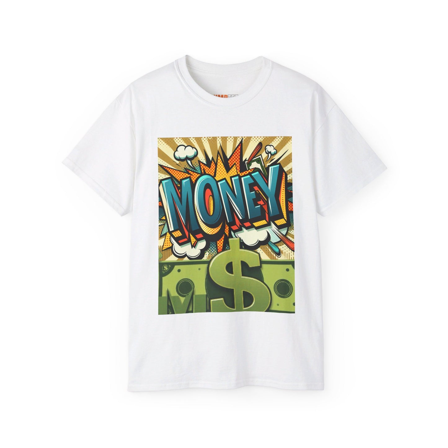 Jumptee tee’s Money Tee