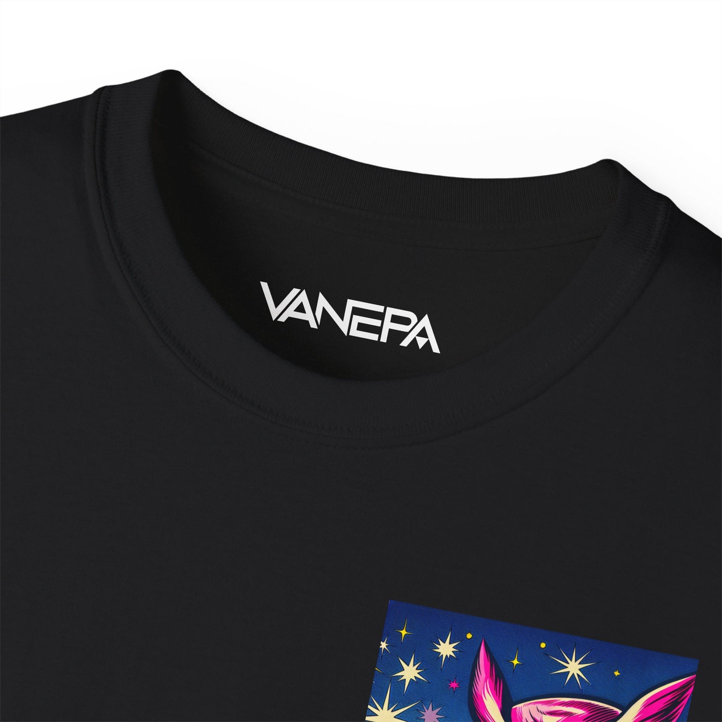 Vanepa Pink Owl Tee