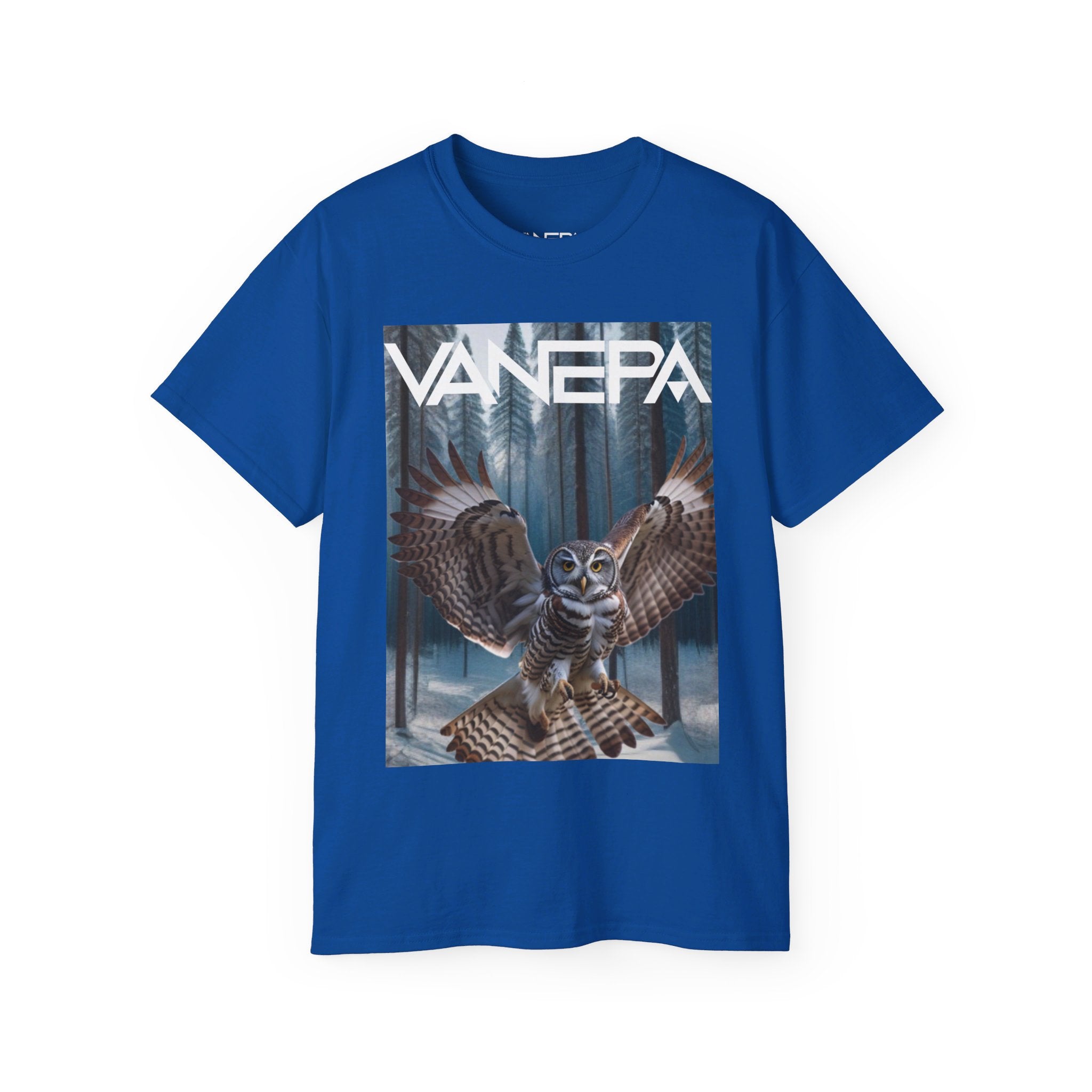 Vanepa Owl Tree Tee