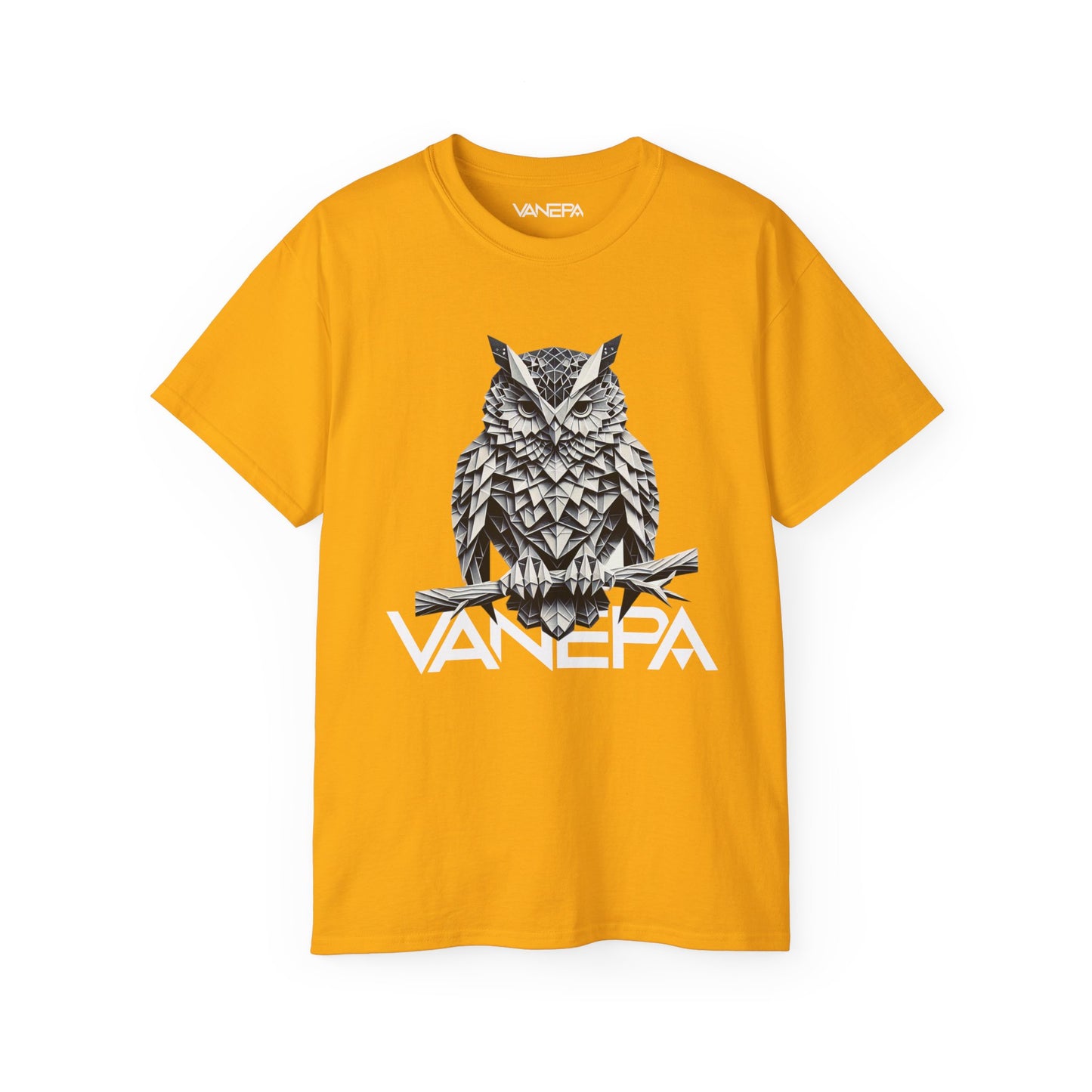 Vanepa Paper Draw Owl Tee