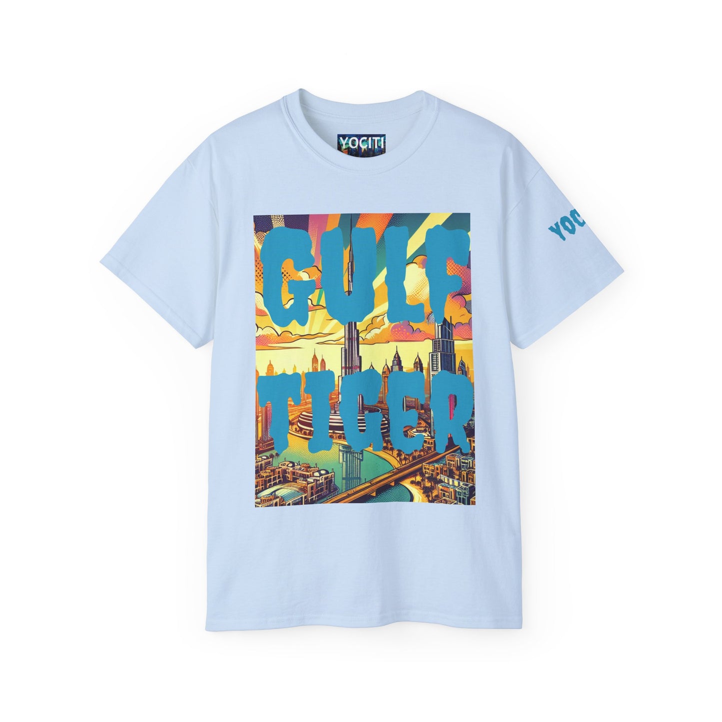 Yociti Gulf Tiger Tee