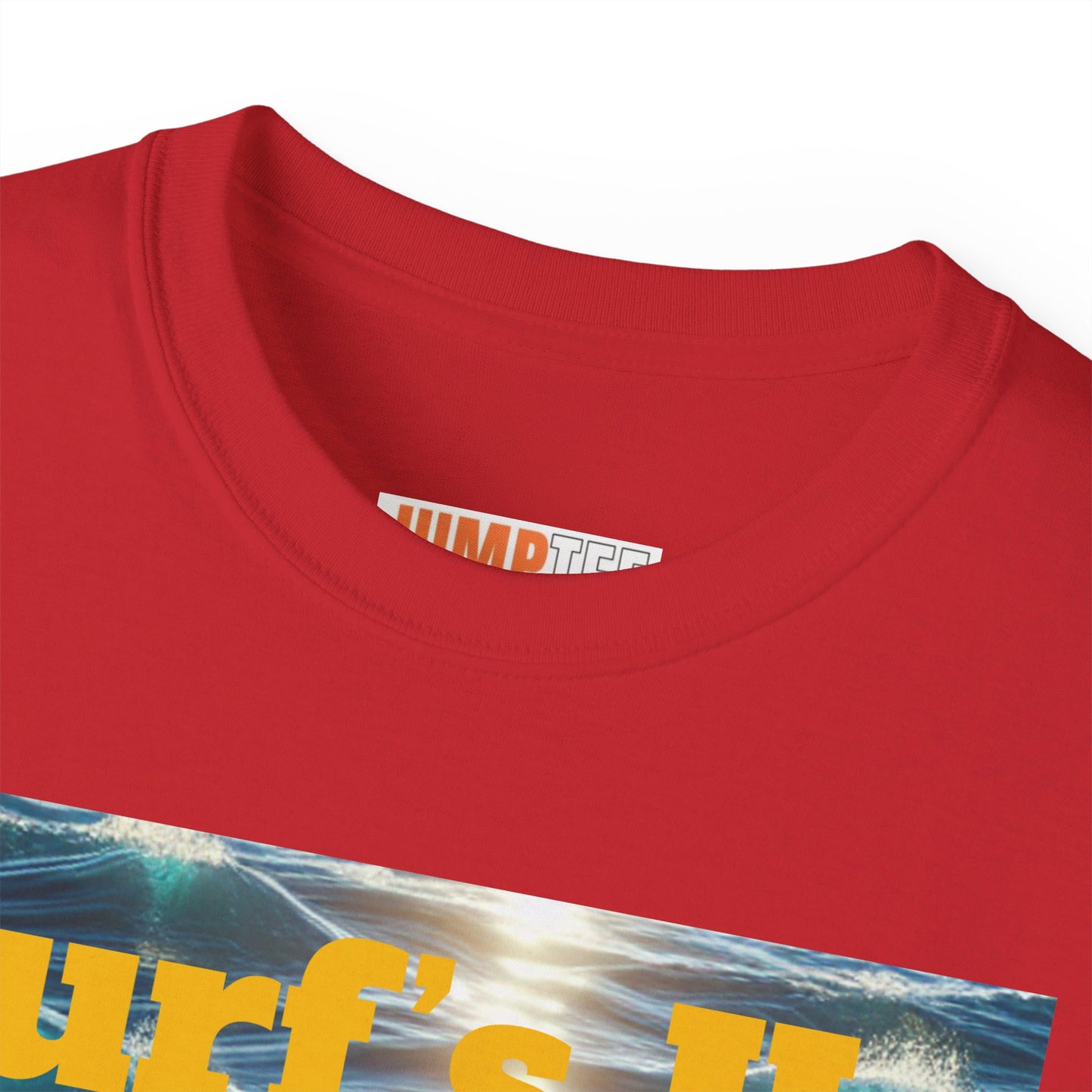 Jumptee tee’s Surfs up Tee