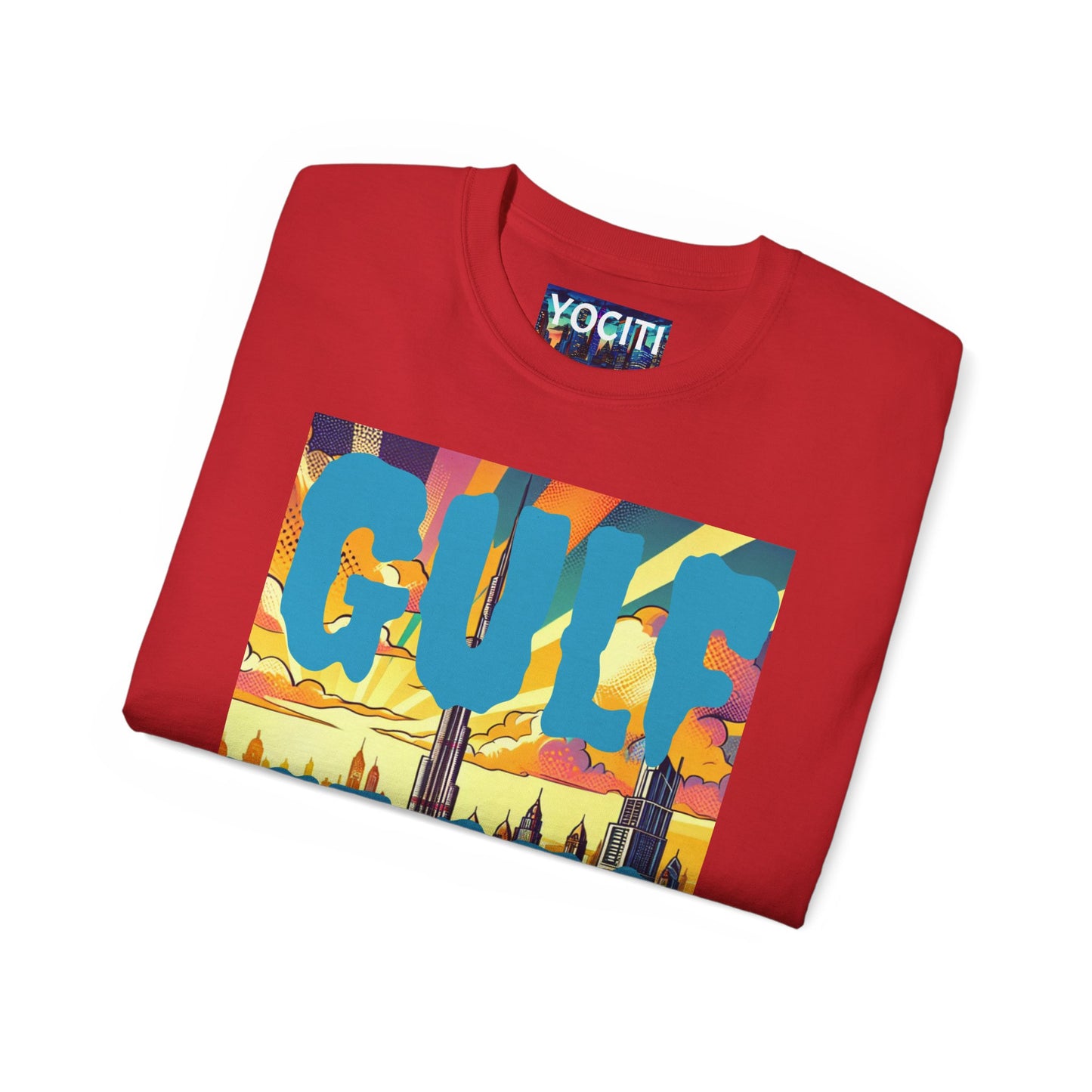 Yociti Gulf Tiger Tee