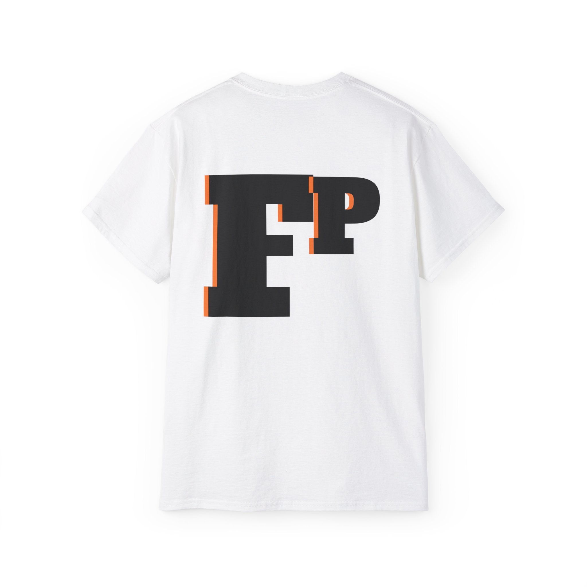 Front Porch Orange BL Tee