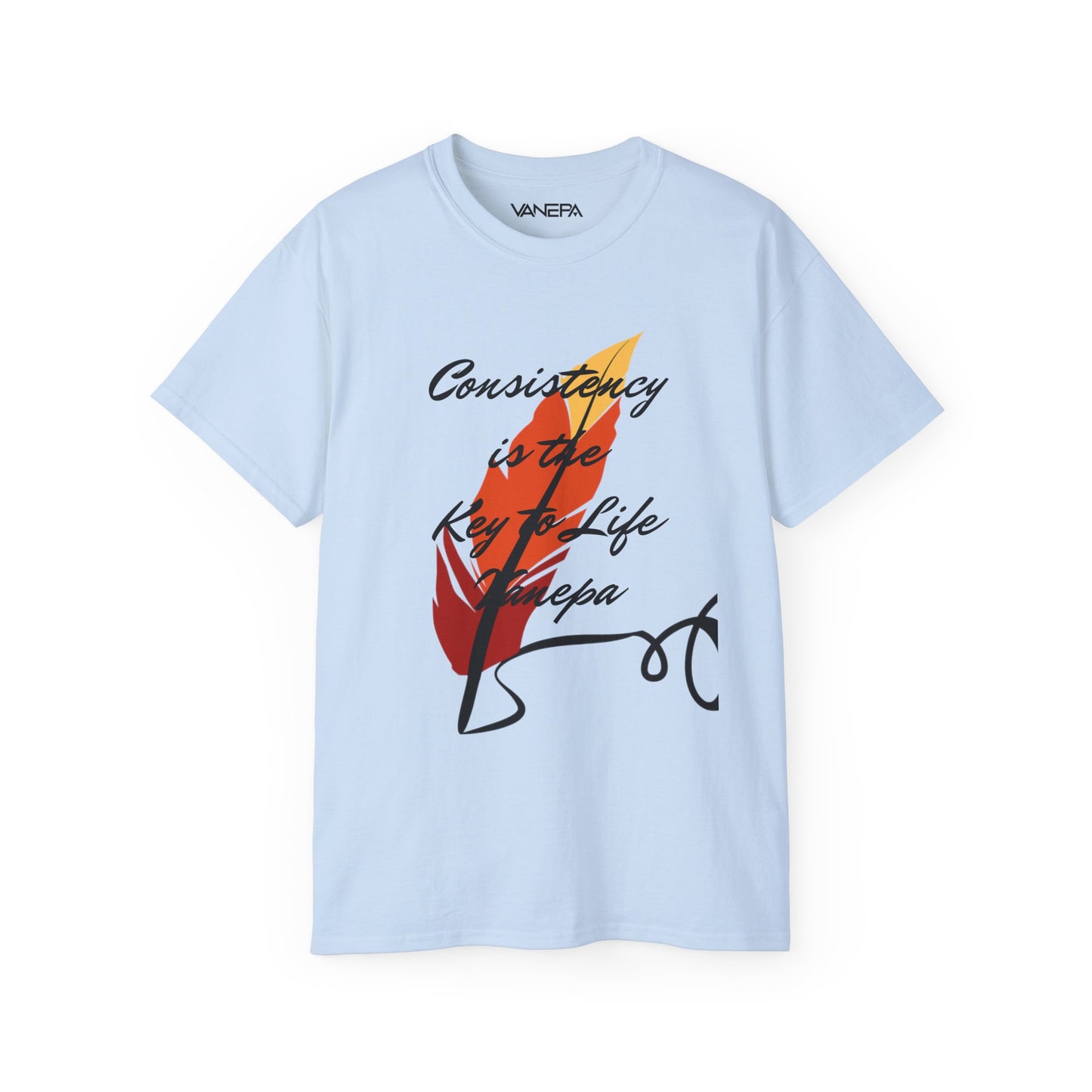 Vanepa Key Life Tee