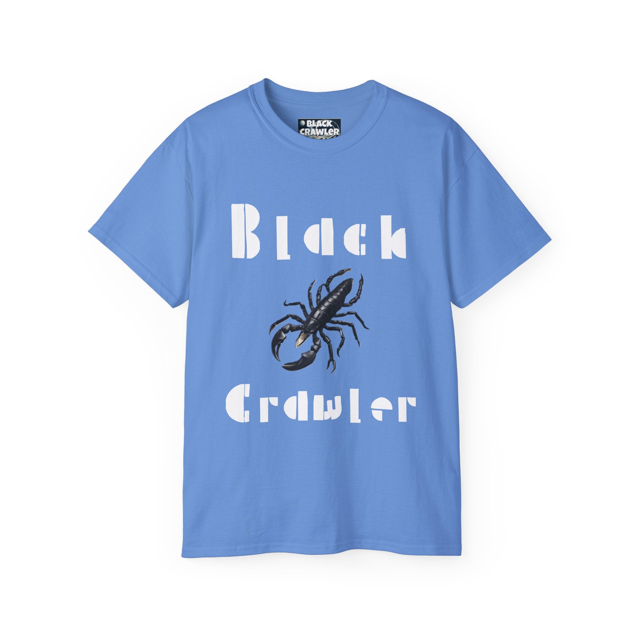 Black Crawler Scorpion Tee