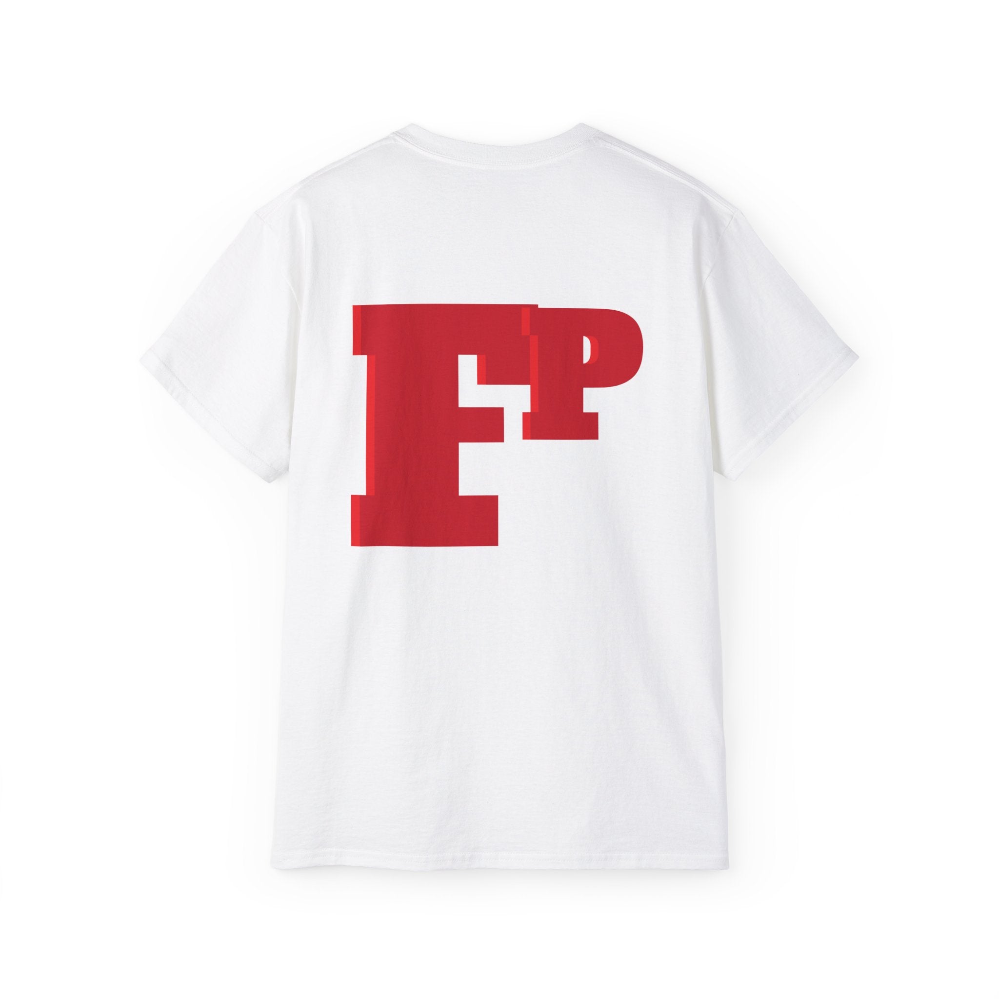 Front Porch Red Letter Tee