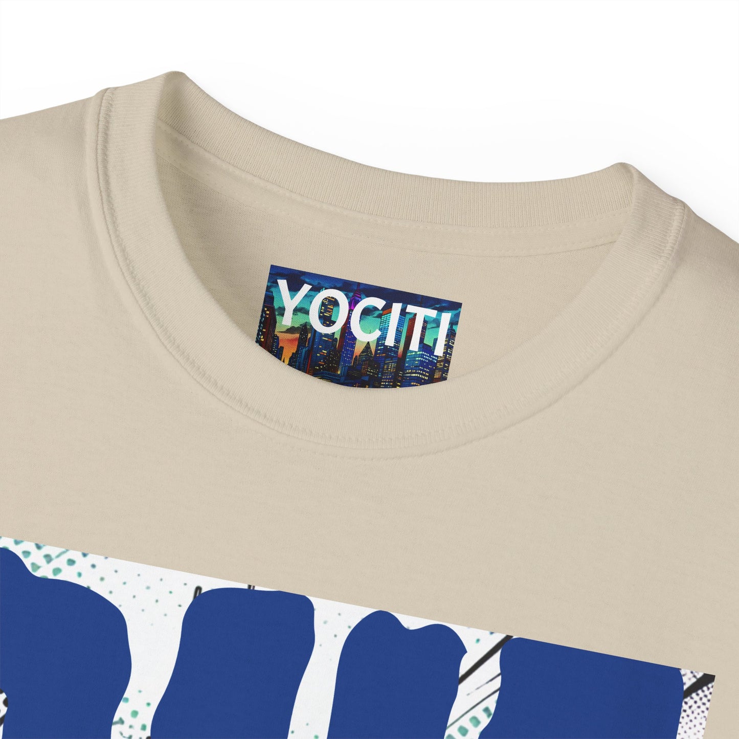 Yociti Chi Town Tee