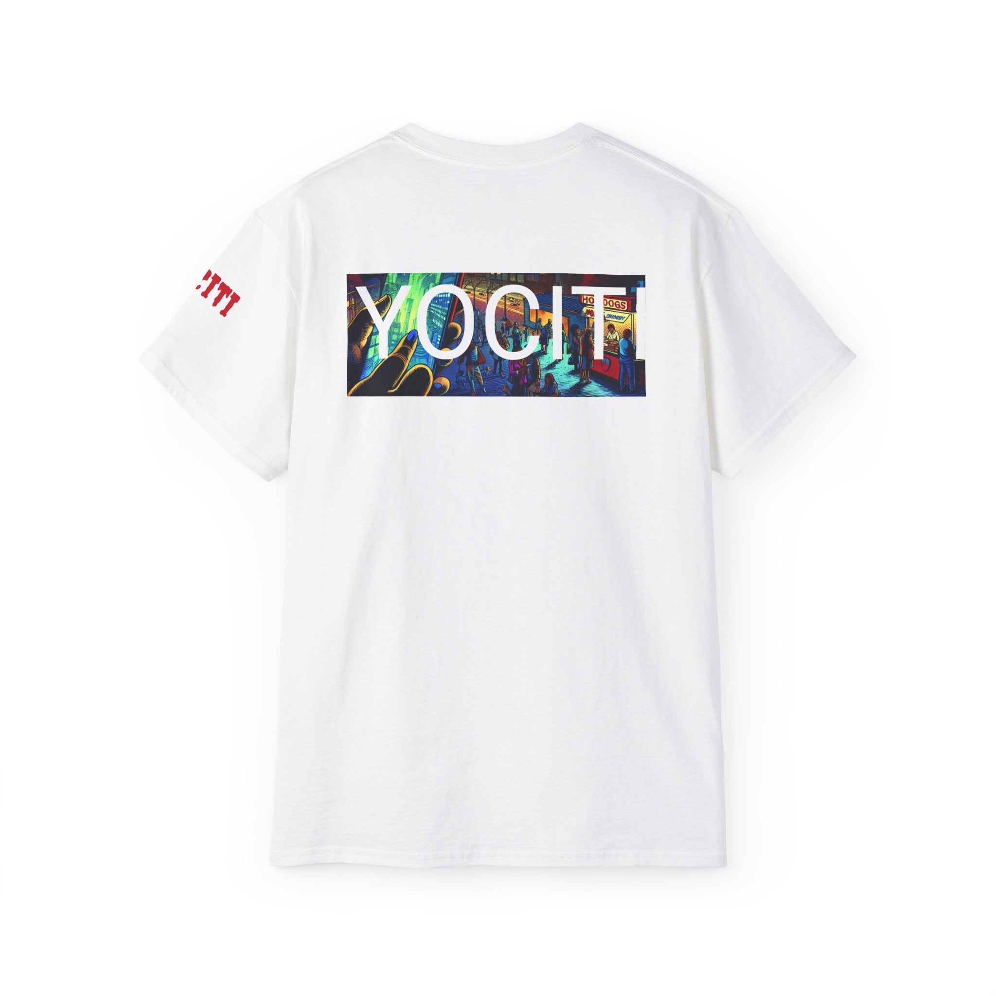 Yociti Big Apple Tee