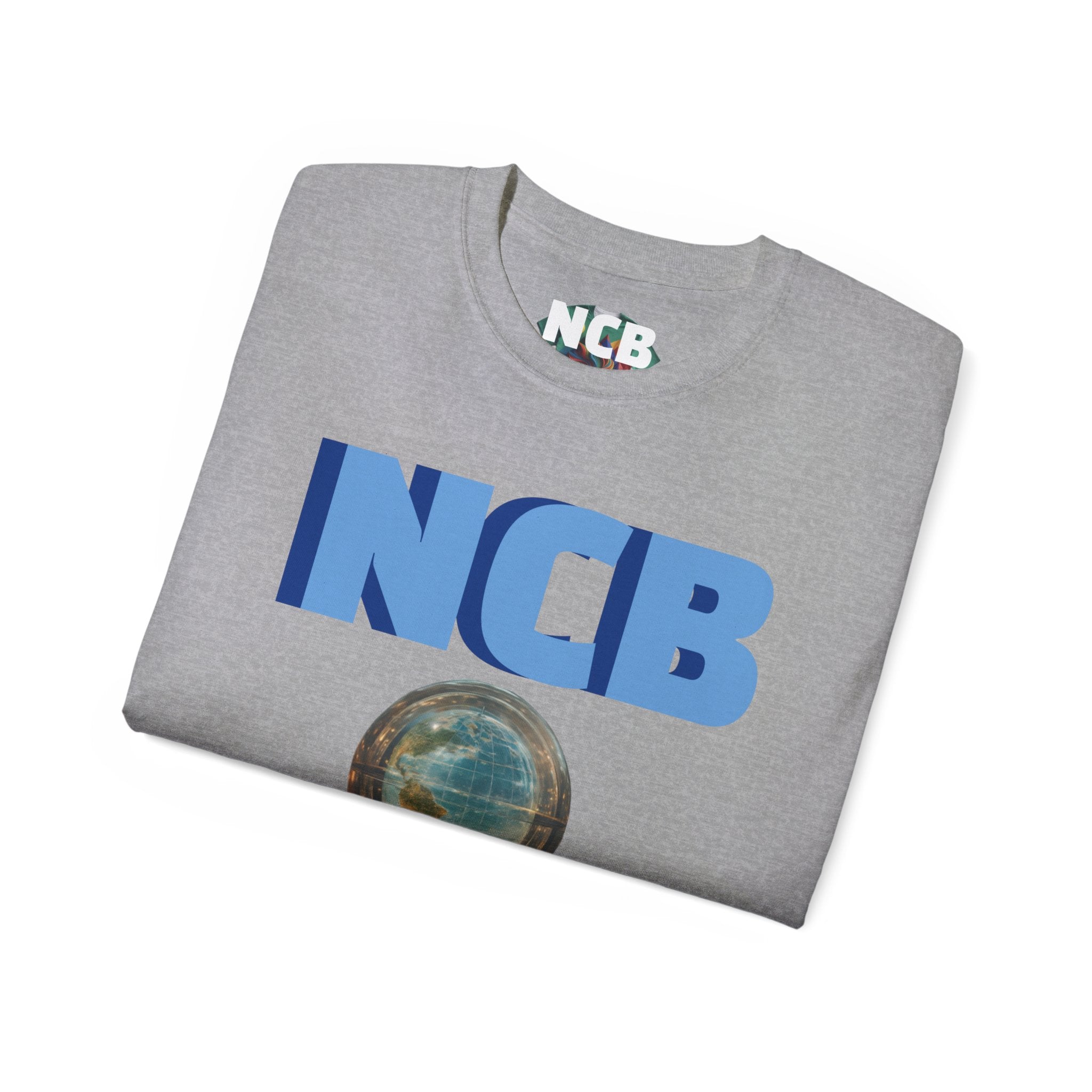 NCB Globe 2 Tee