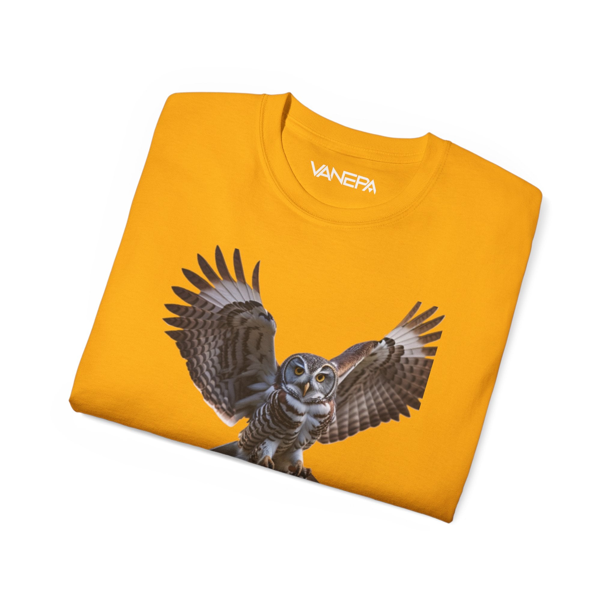 Vanepa Real Owl Tee