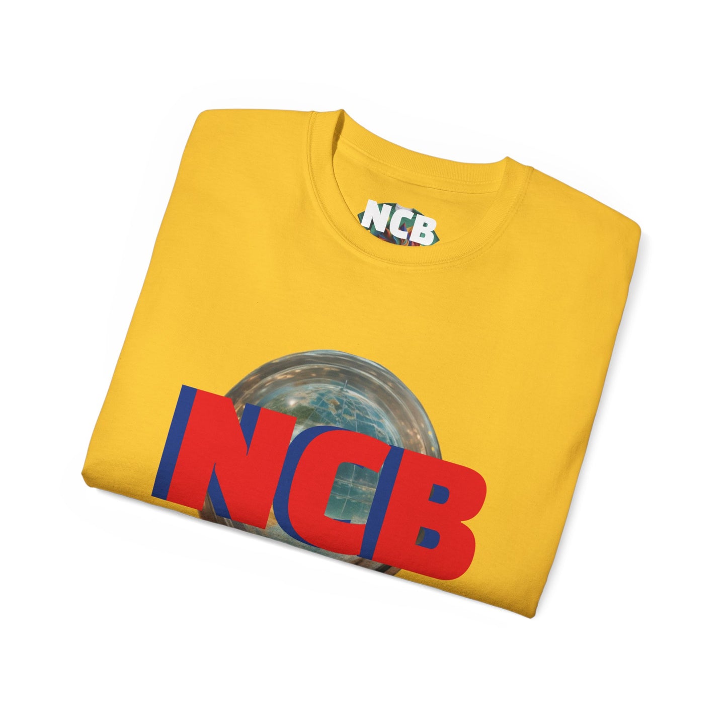 NCB Globe Tee