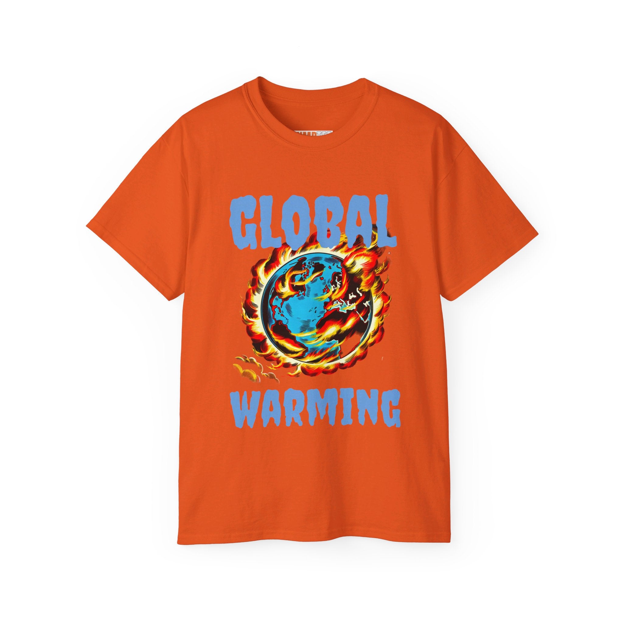 Jumptee Tee’s Global warming Tee