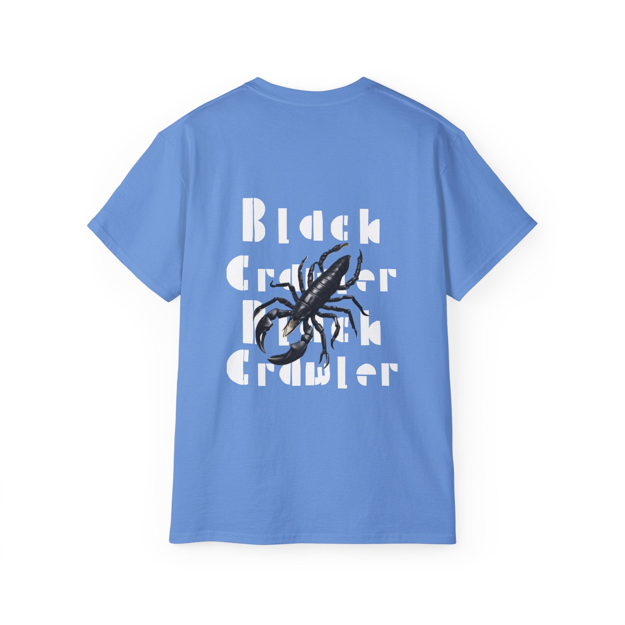 Black Crawler Scorpion Tee