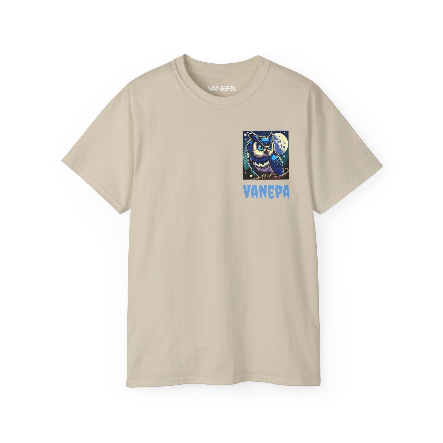 Vanepa Blue Owl Tee