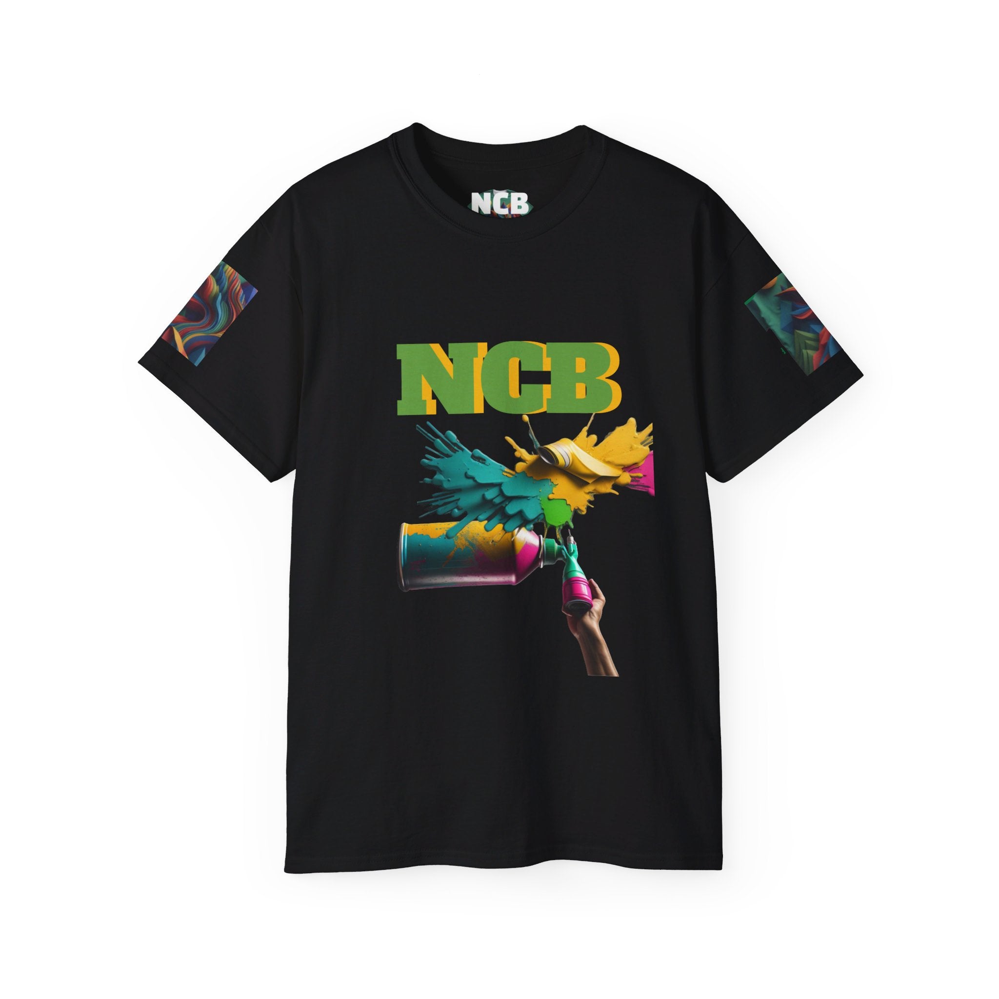 NCB Paint Tee