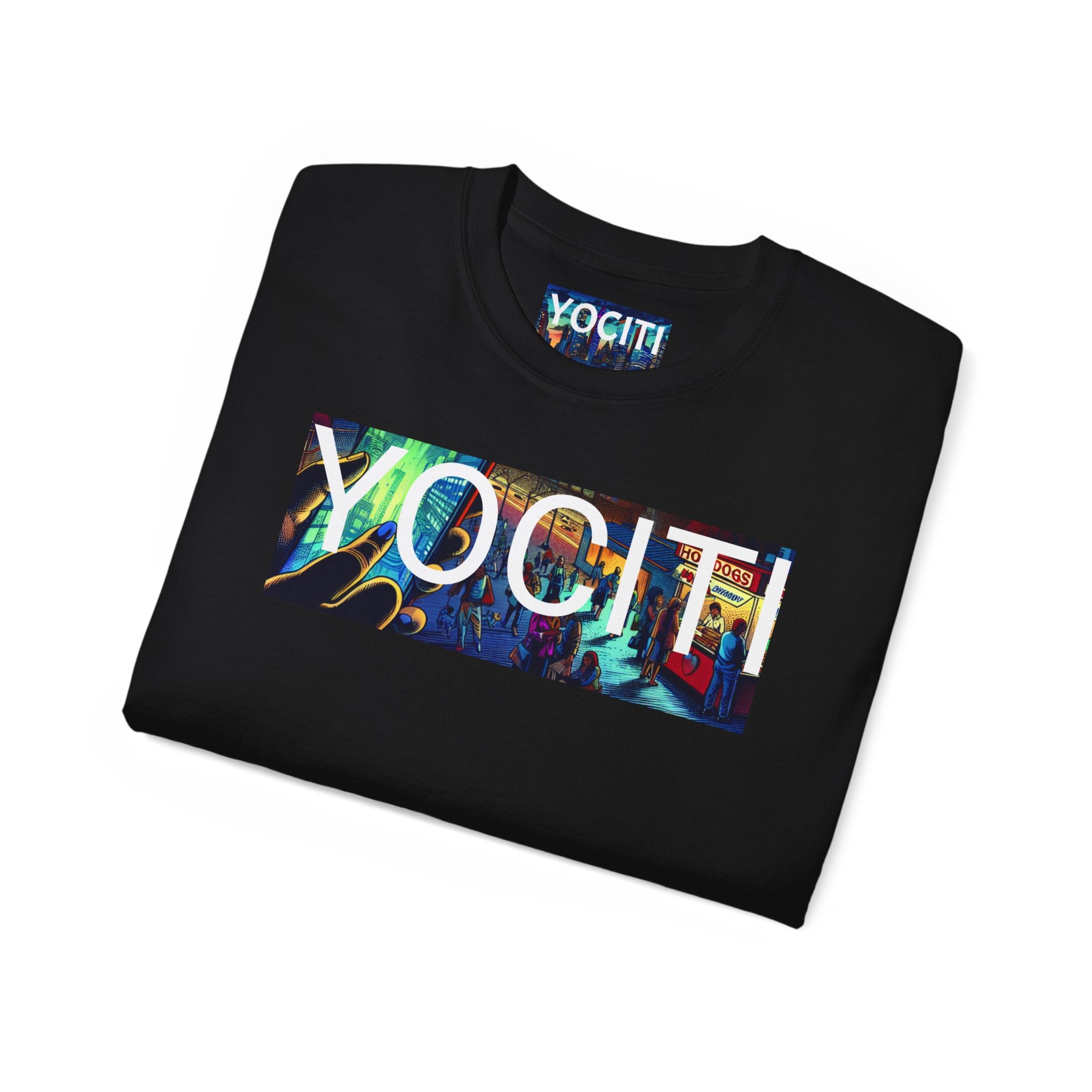 Yociti Tee