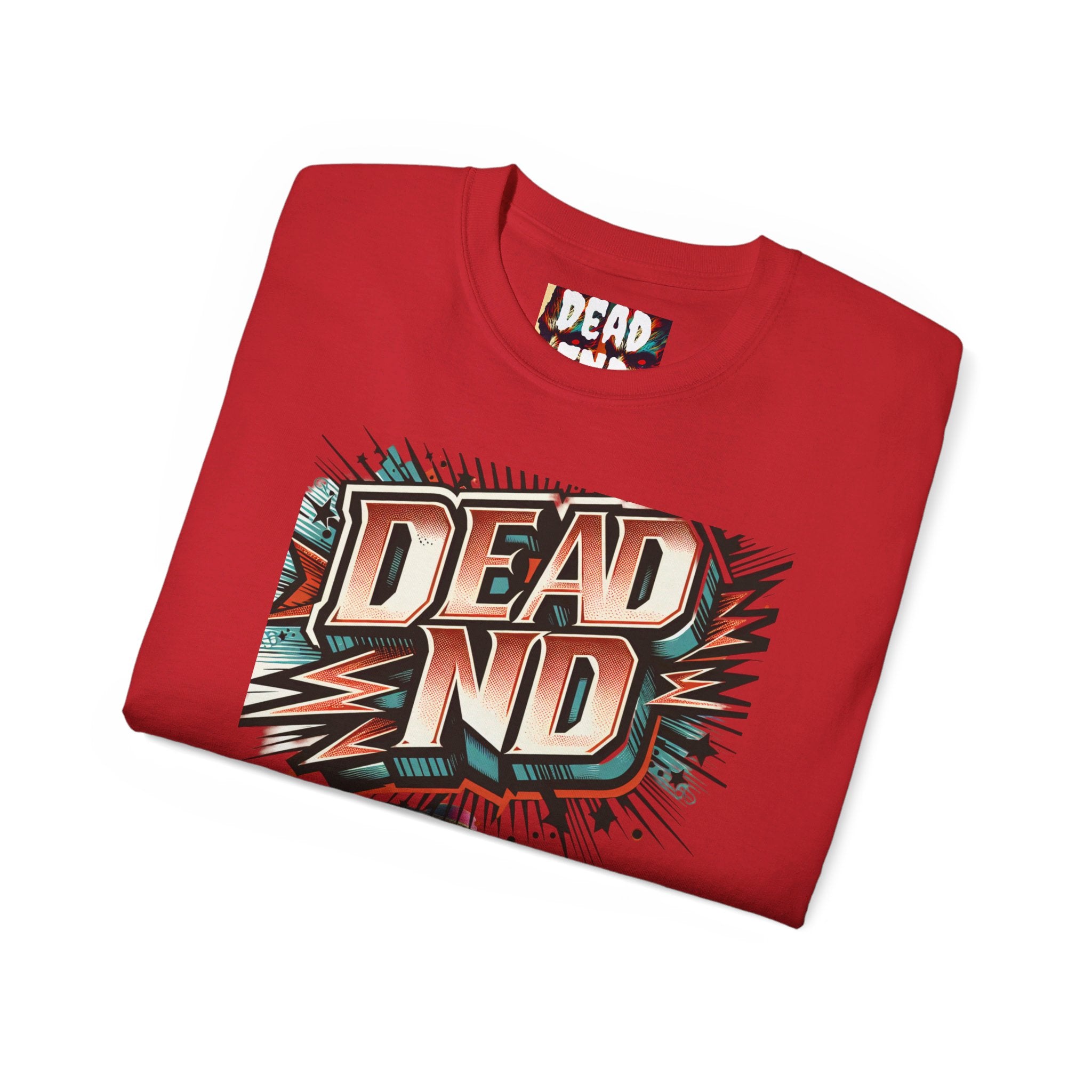 Dead End Hat Devil Tee