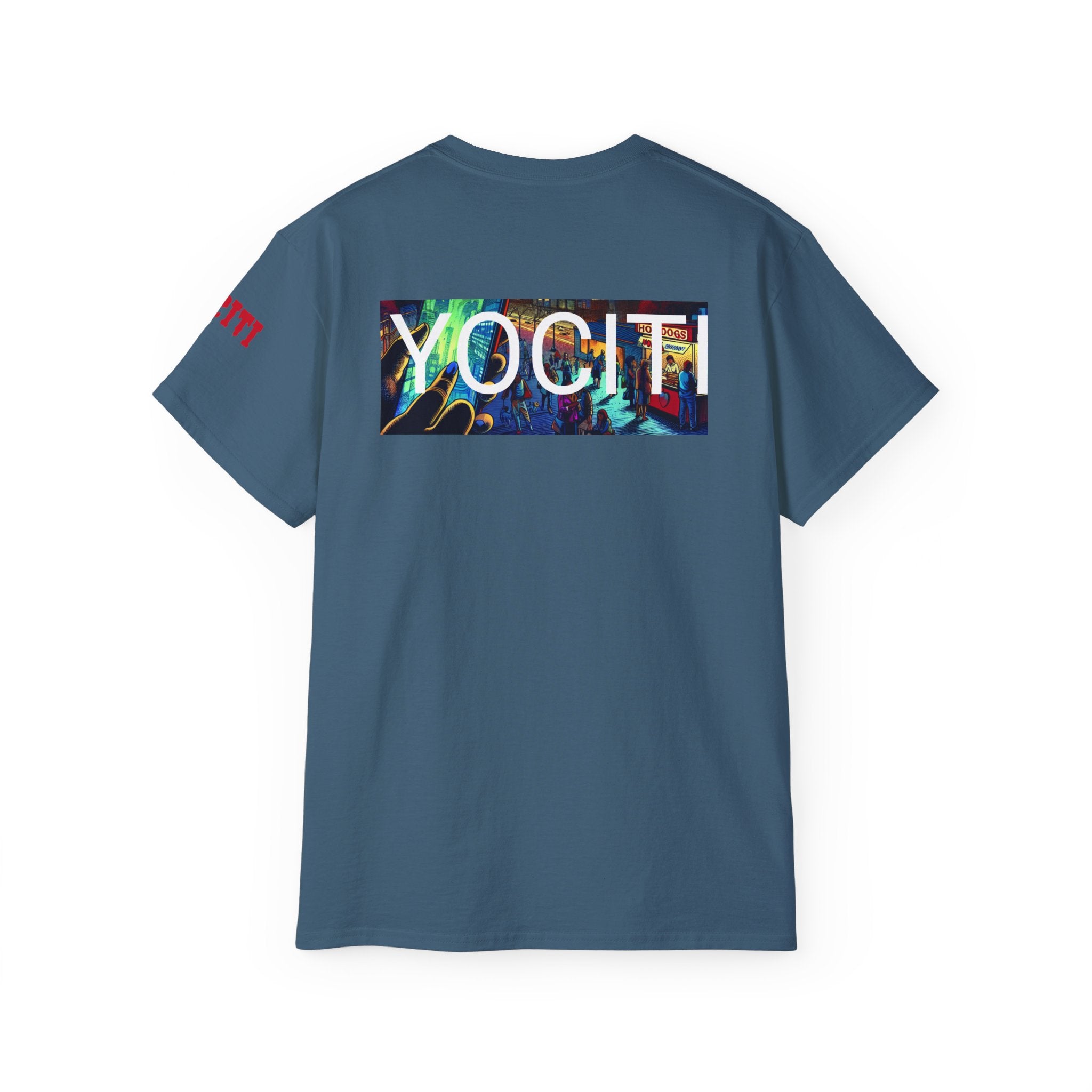 Yociti Big Apple Tee