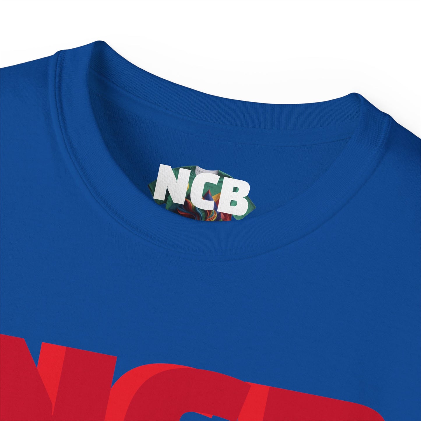 Red Letter NCB Tee