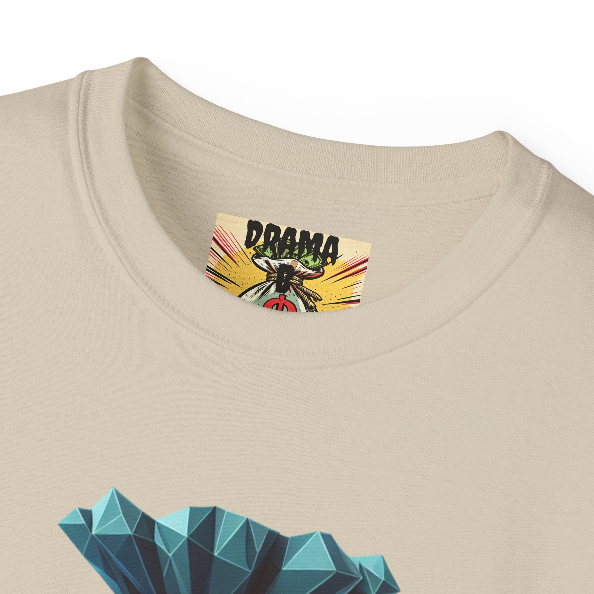 Drama Bag Virtual Tee