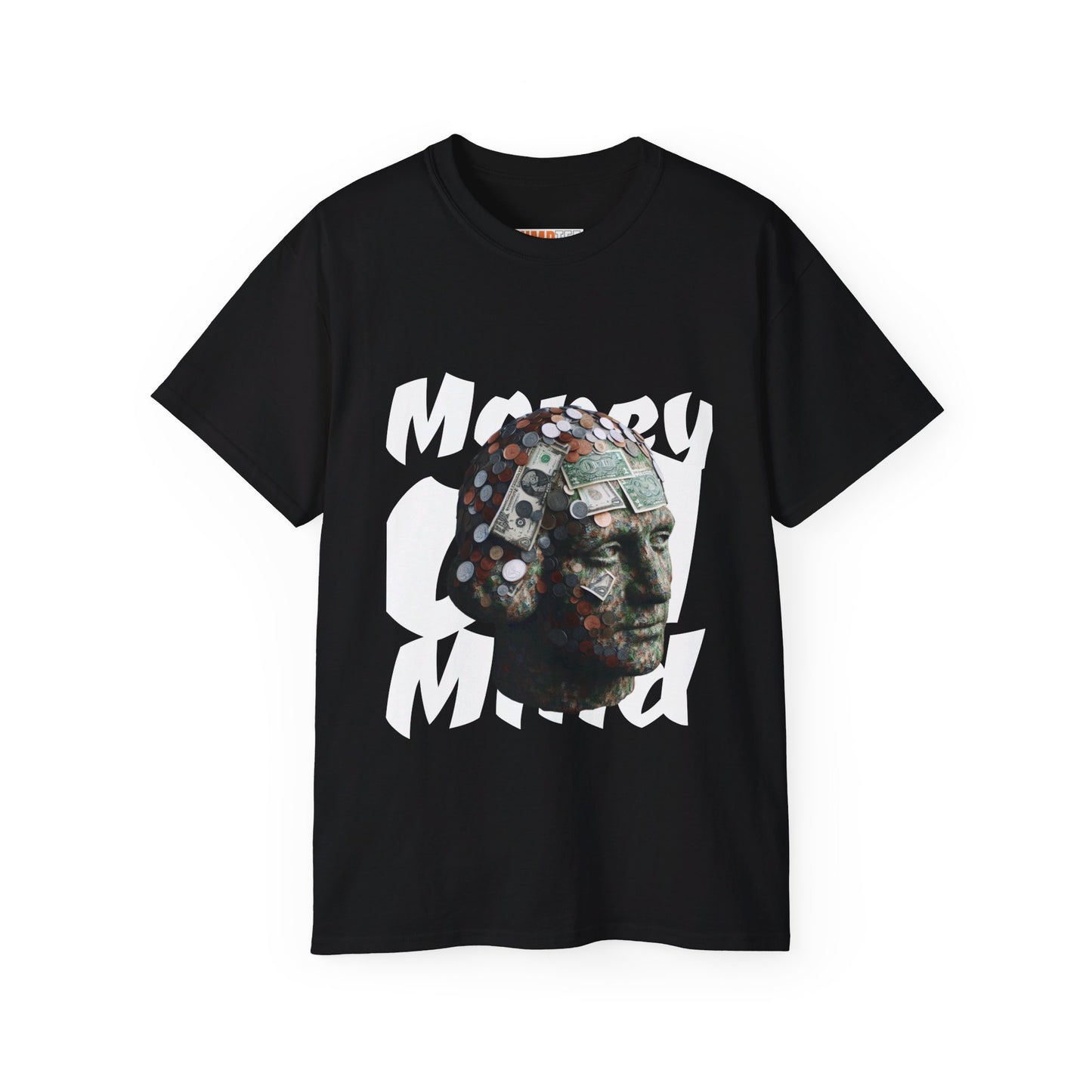 Jumptee tee’s Money on Mind Tee