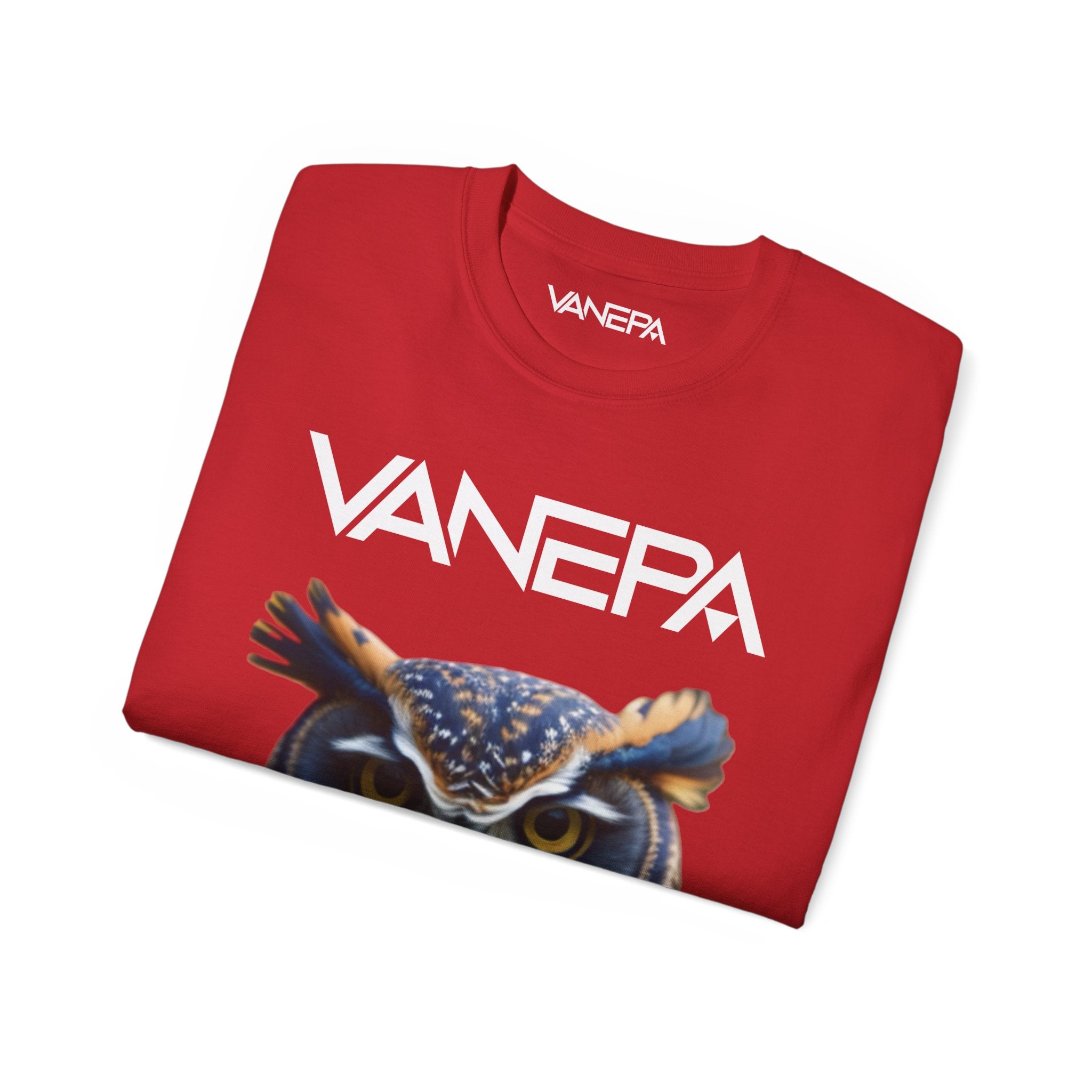 Vanepa Blue Owl Tee