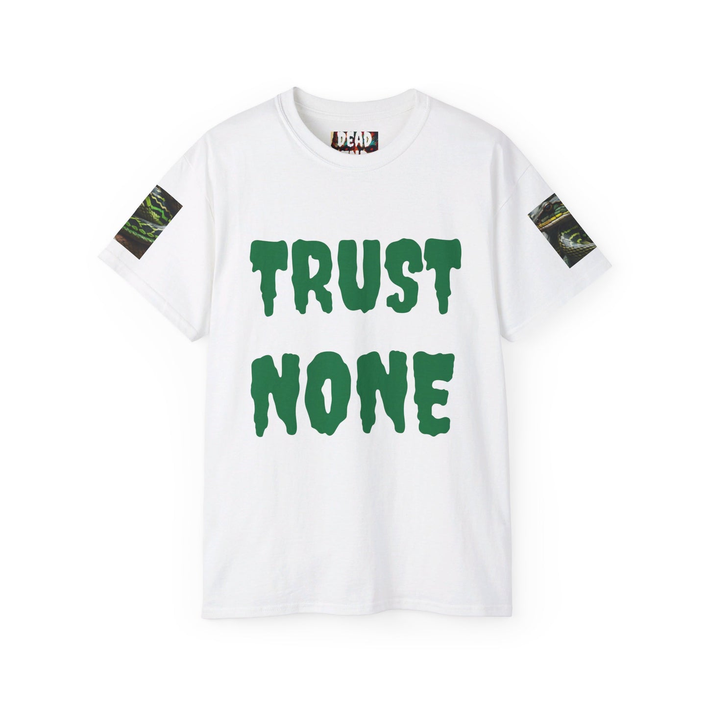 Dead End Trust None Tee