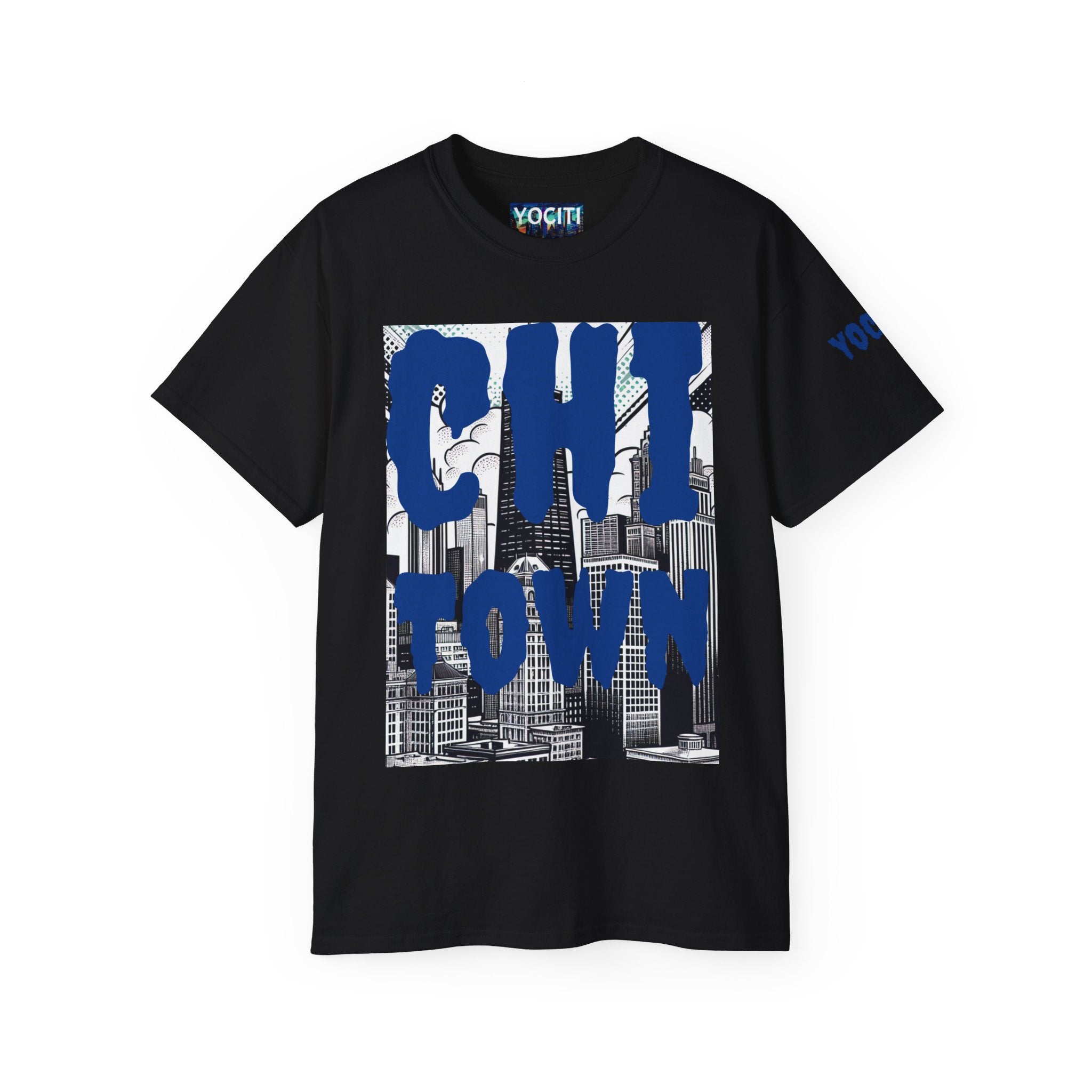 Yociti Chi Town Tee