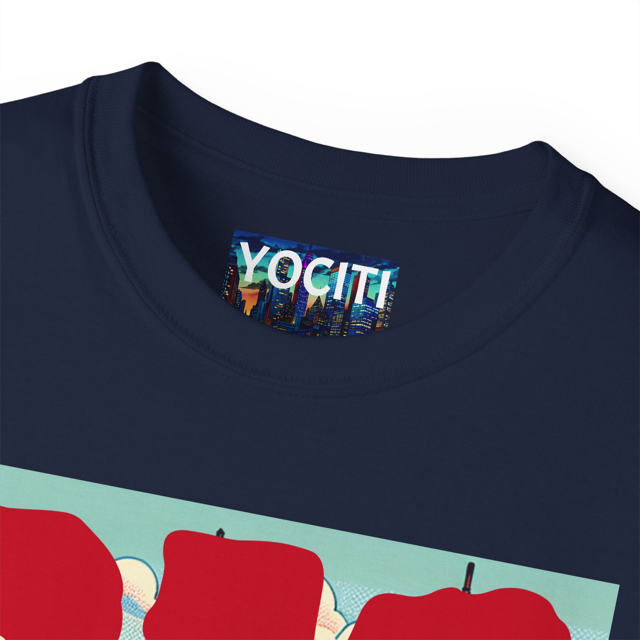 Yociti Big Apple Tee