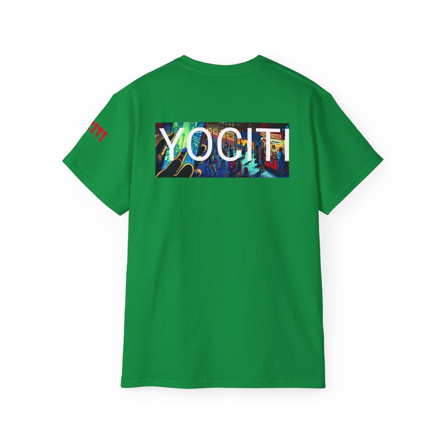 Yociti Big Apple Tee