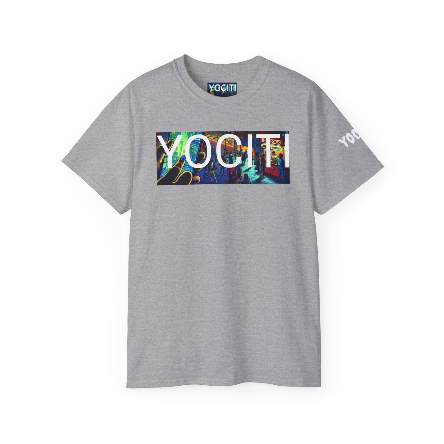 Yociti Tee