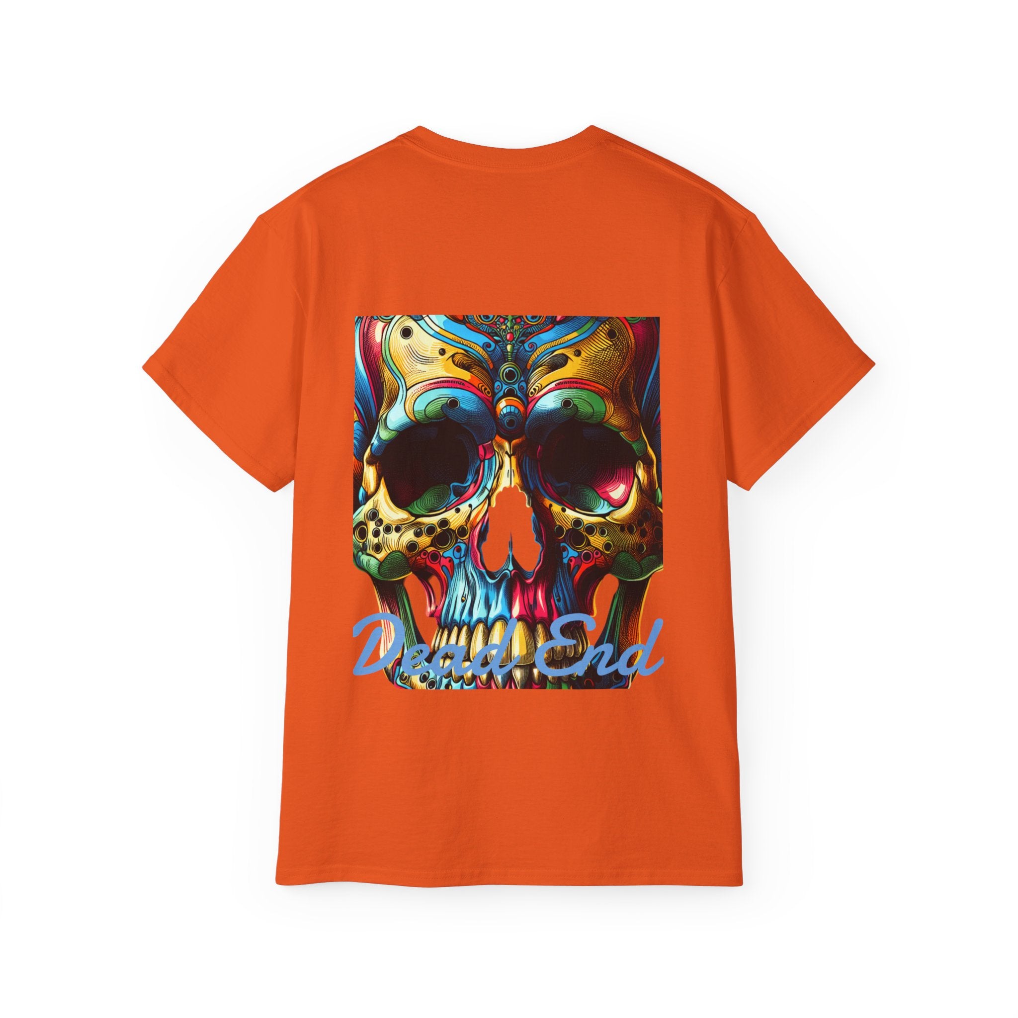 Dead End Skull 2 Tee