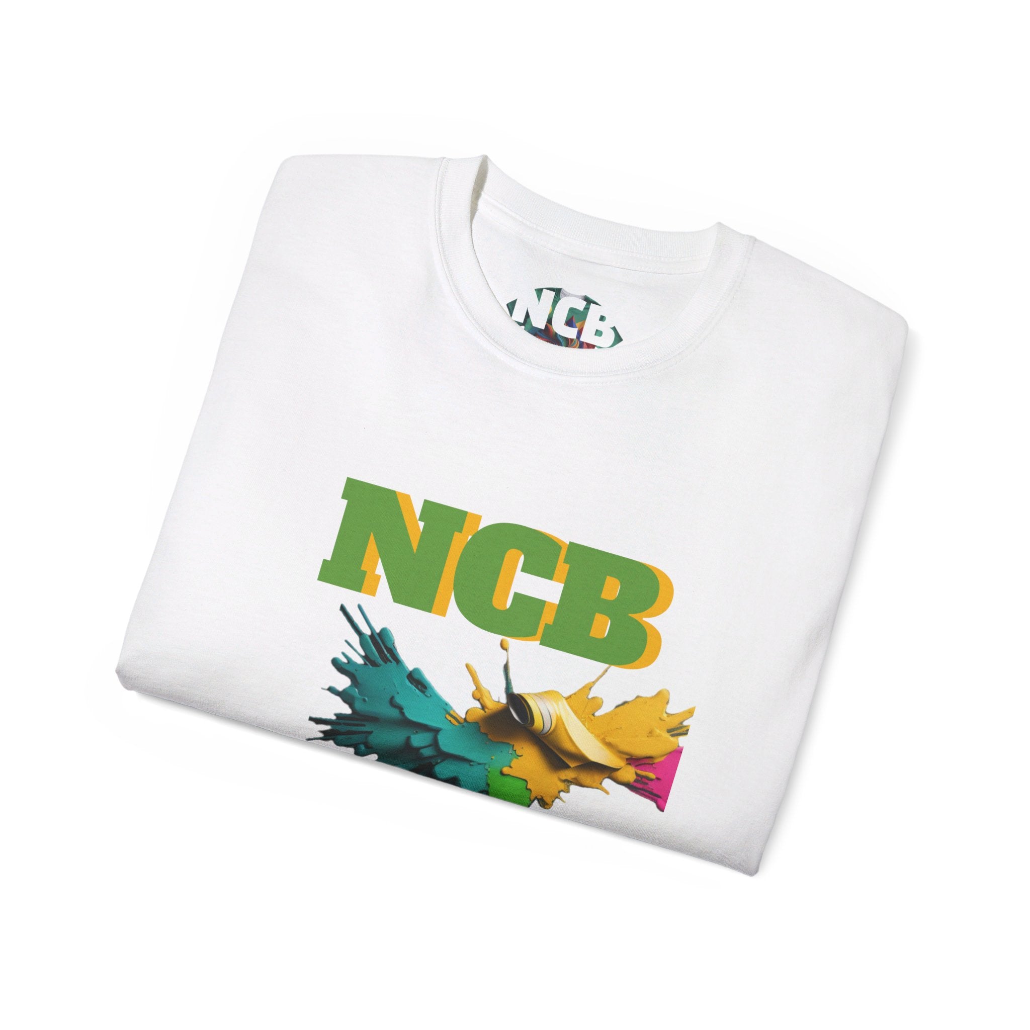 NCB Paint Tee