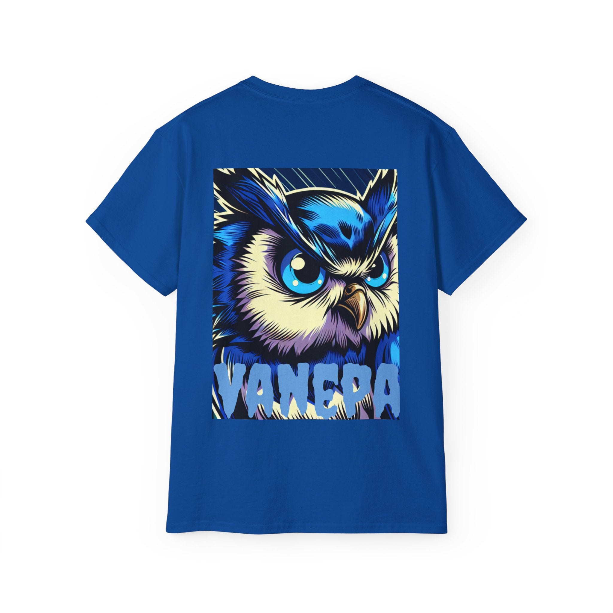 Vanepa Blue Owl Tee