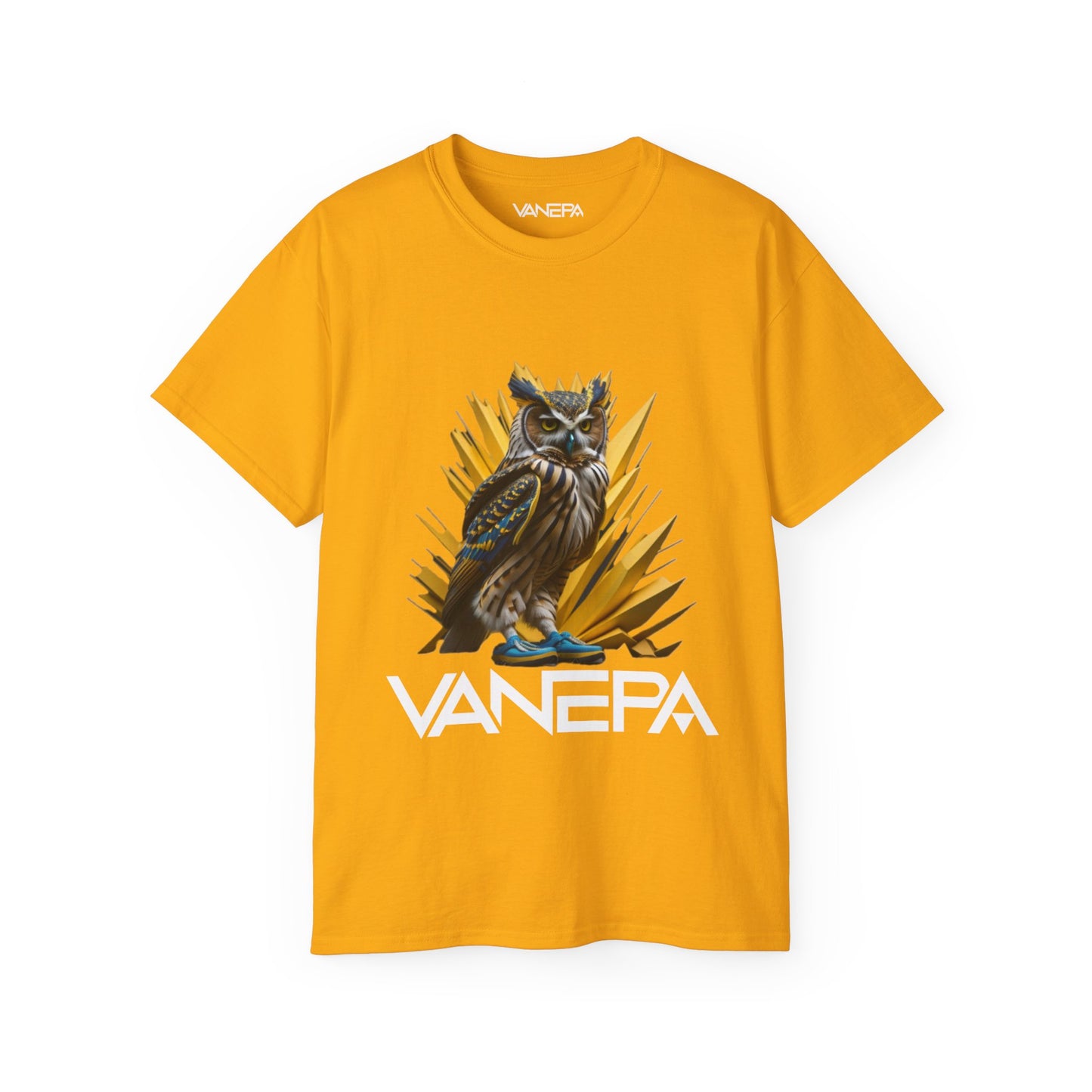 Vanepa Sneaker Owl Tee