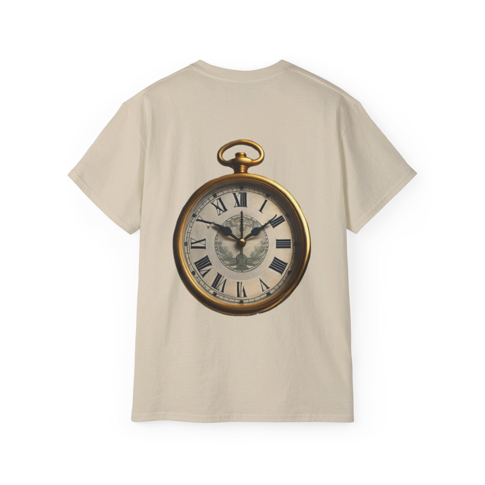 Jumptee Tee’s Clock Time Tee